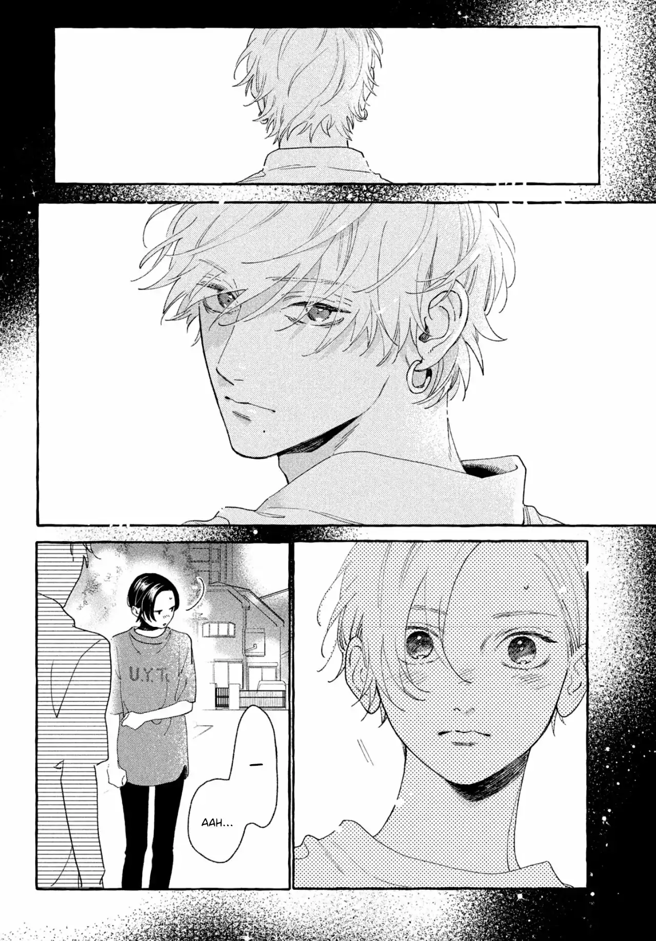 Página 40 — Capítulo 8 de Uruwashi no Yoi no Tsuki