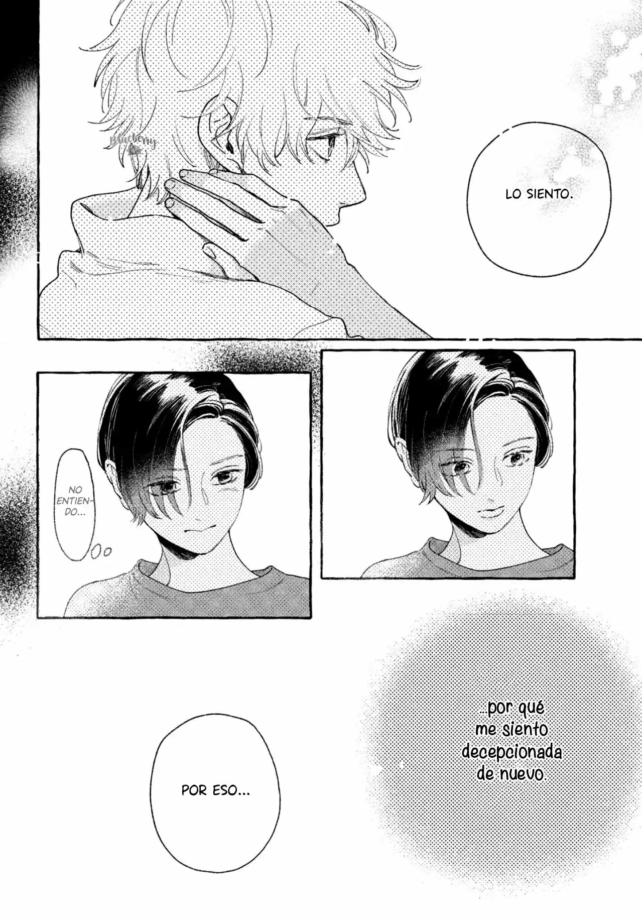 Página 42 — Capítulo 8 de Uruwashi no Yoi no Tsuki