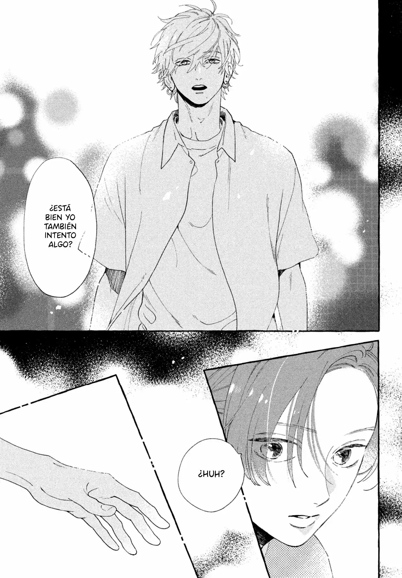 Página 43 — Capítulo 8 de Uruwashi no Yoi no Tsuki
