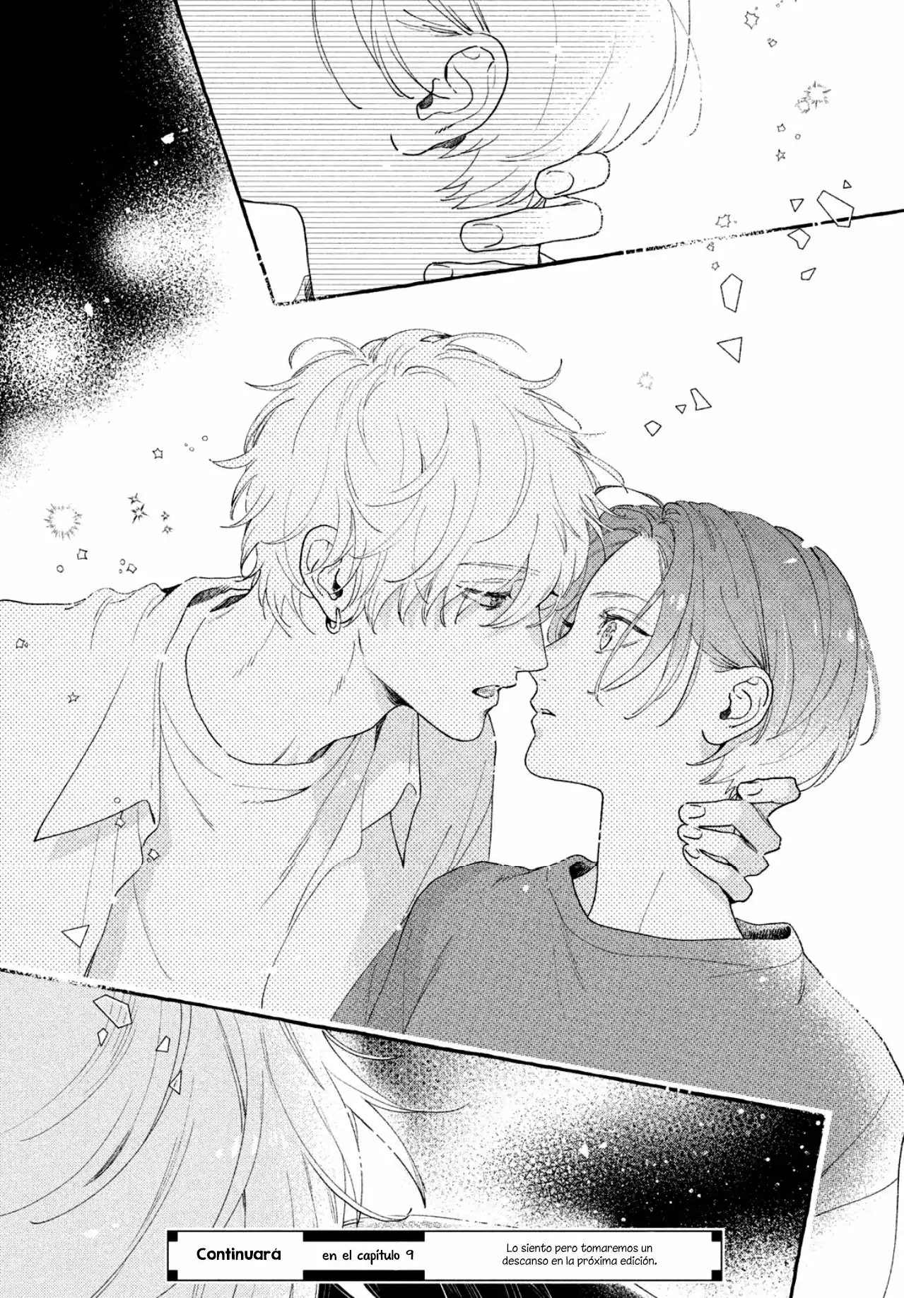 Página 46 — Capítulo 8 de Uruwashi no Yoi no Tsuki