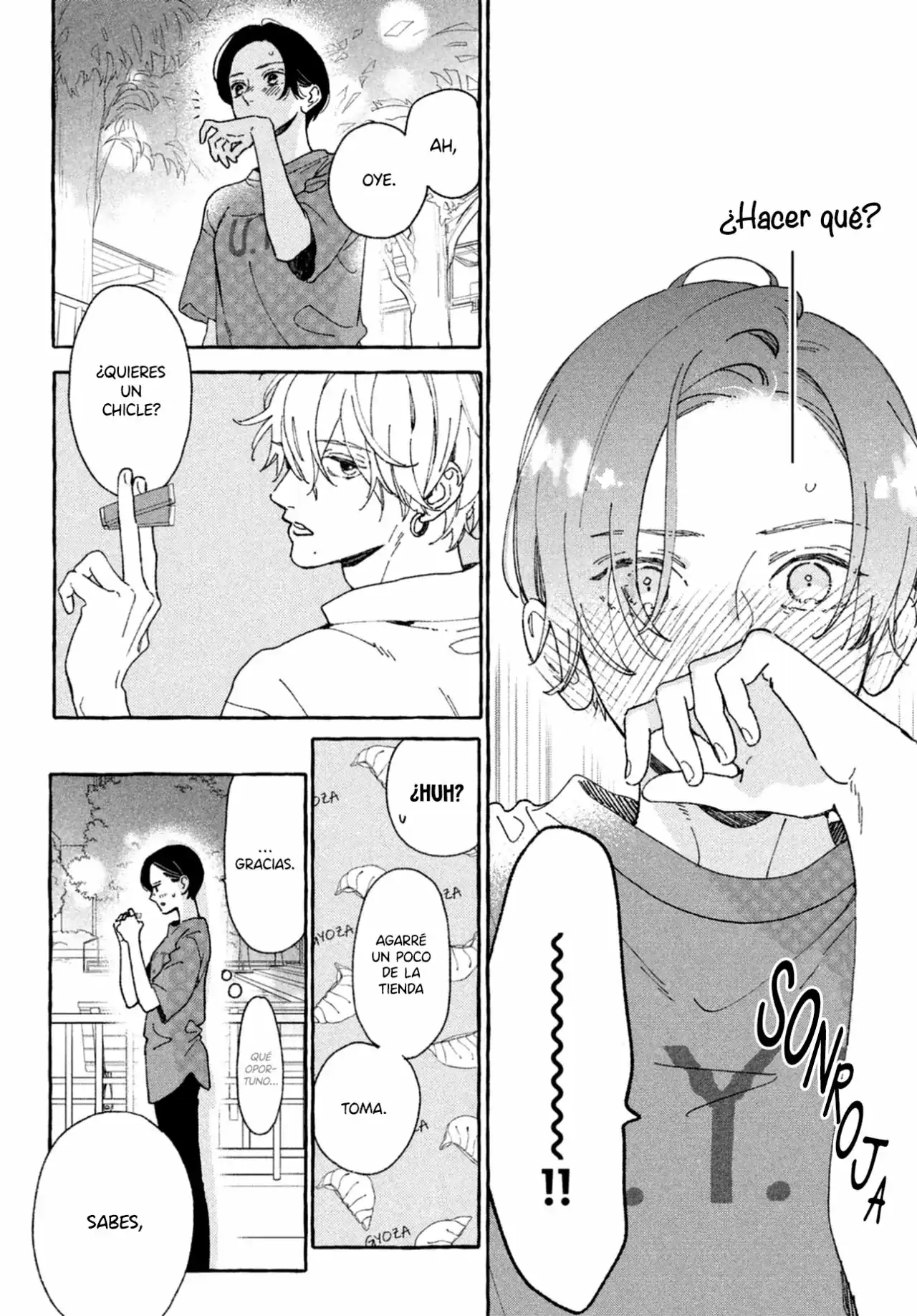 Página 6 — Capítulo 9 de Uruwashi no Yoi no Tsuki