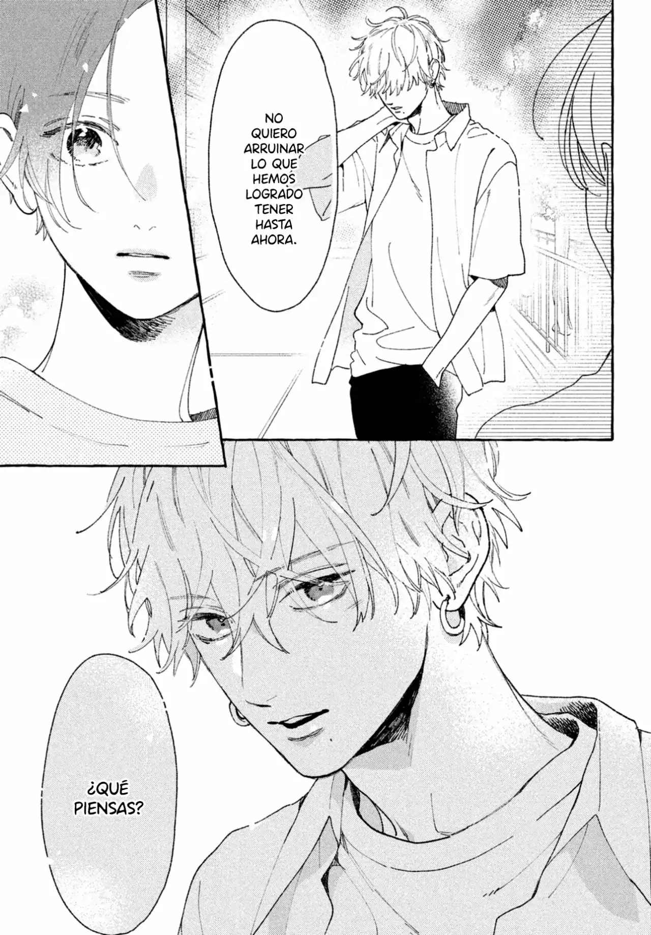 Página 7 — Capítulo 9 de Uruwashi no Yoi no Tsuki