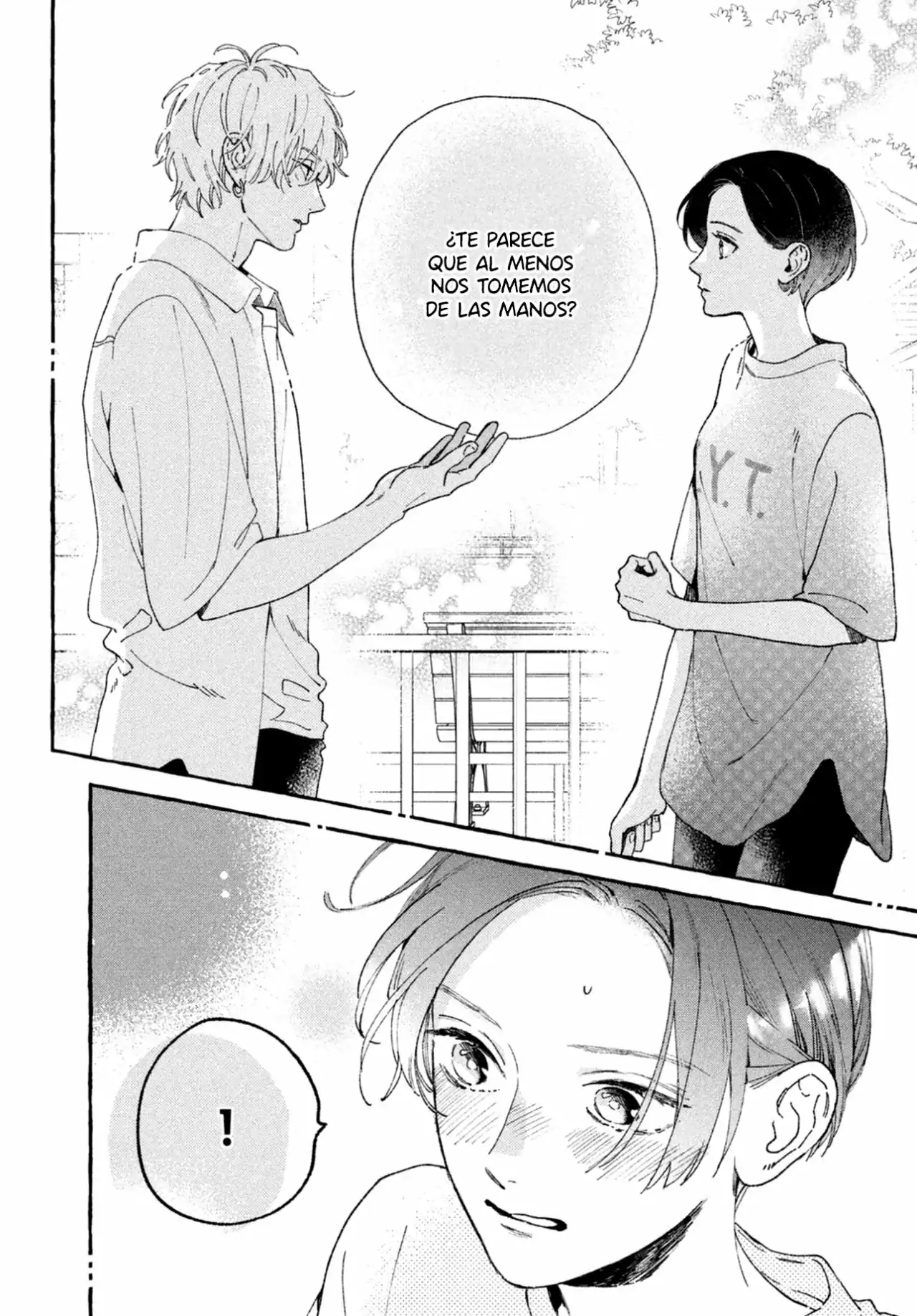 Página 8 — Capítulo 9 de Uruwashi no Yoi no Tsuki
