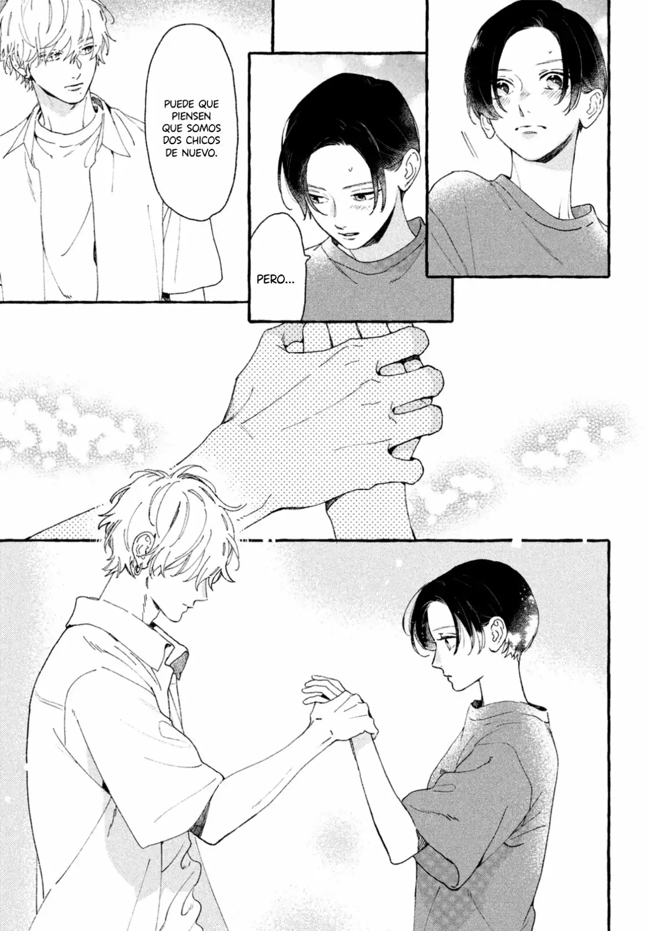 Página 11 — Capítulo 9 de Uruwashi no Yoi no Tsuki