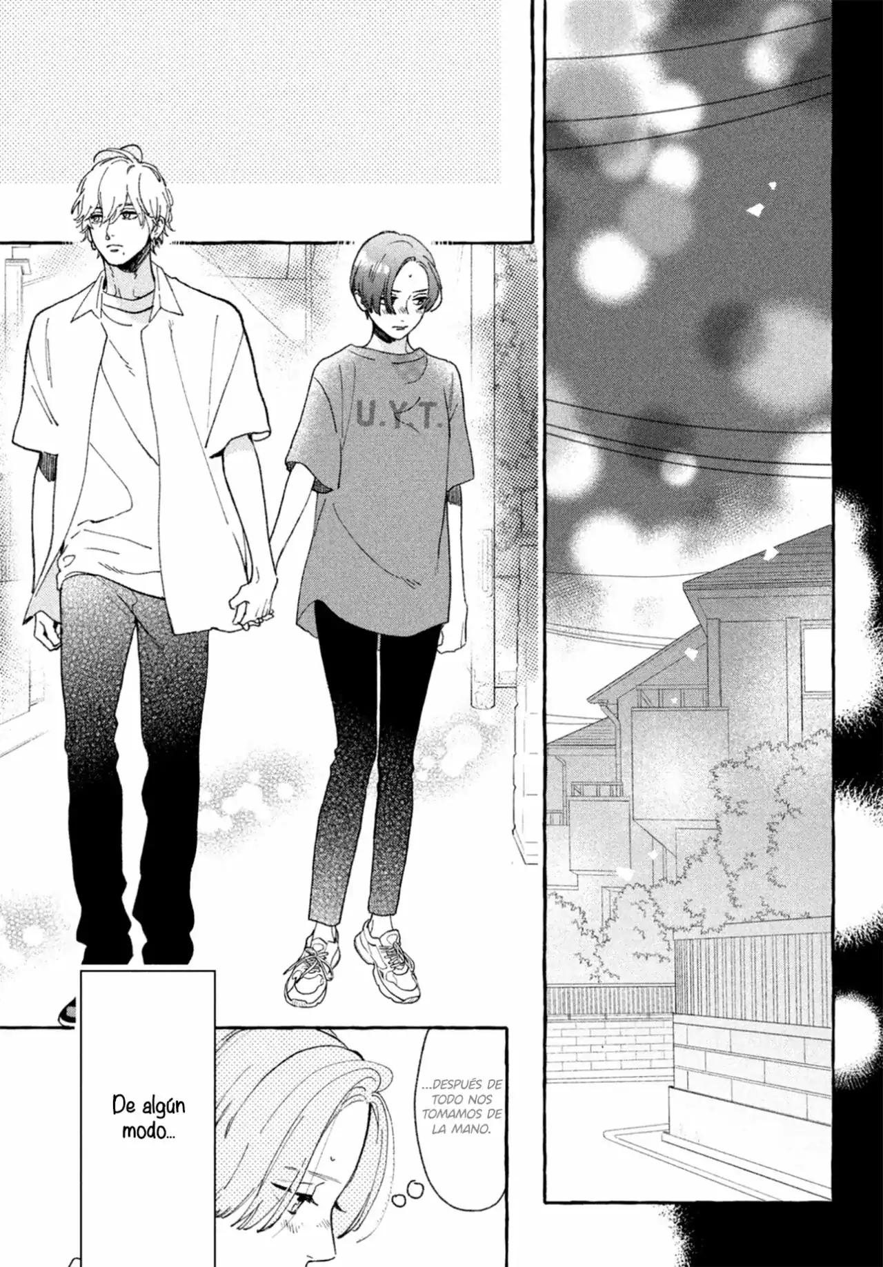 Página 13 — Capítulo 9 de Uruwashi no Yoi no Tsuki