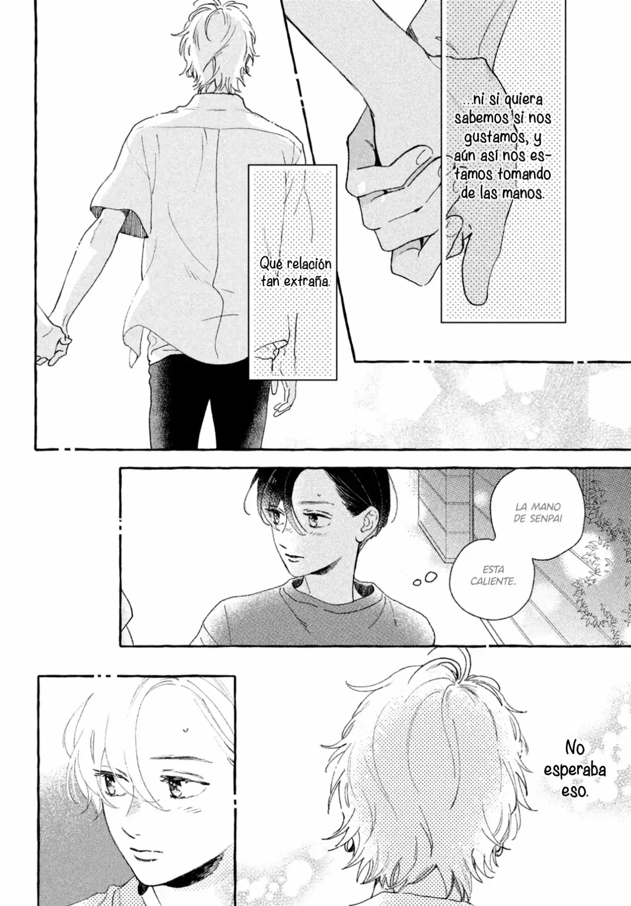 Página 14 — Capítulo 9 de Uruwashi no Yoi no Tsuki