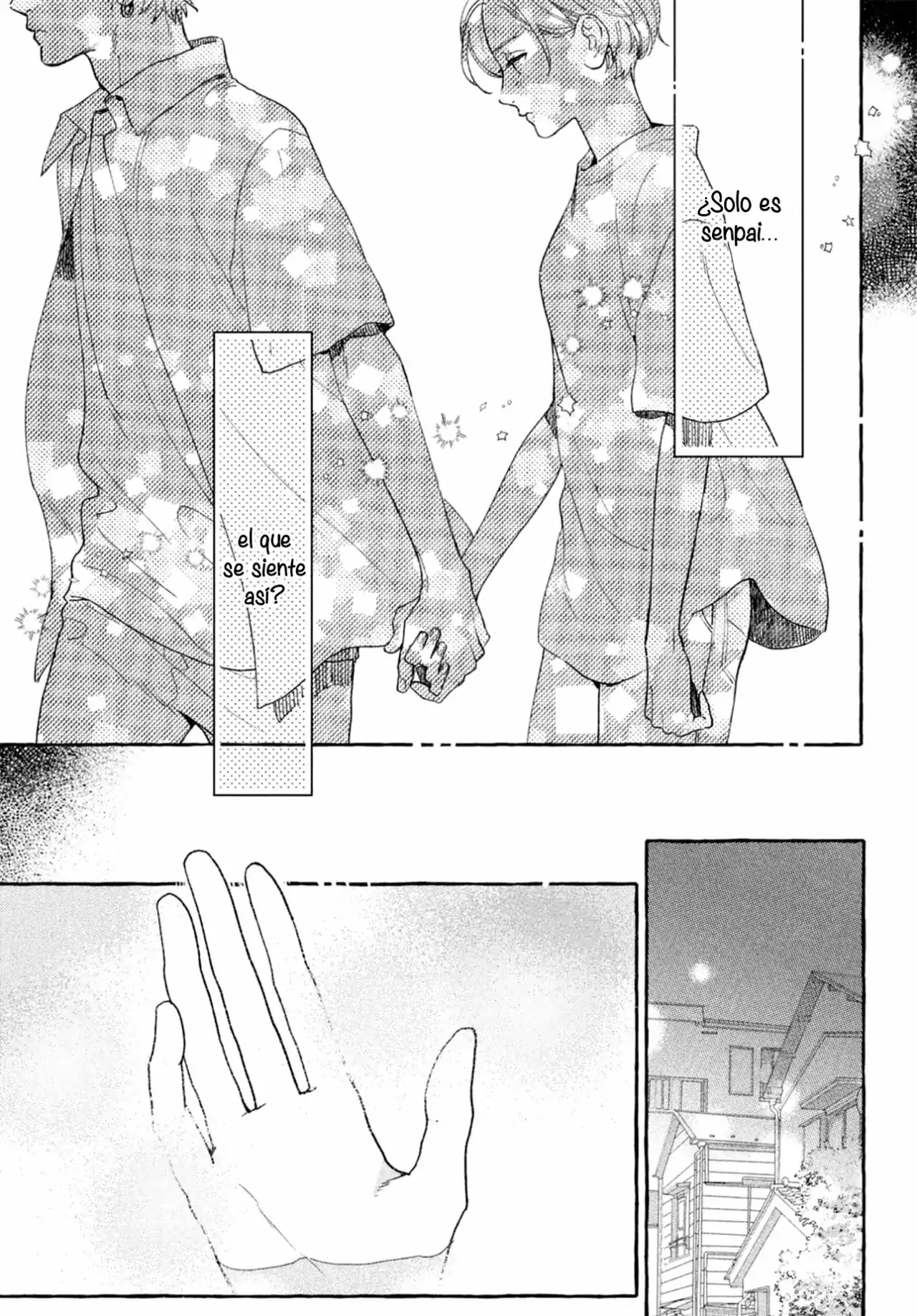 Página 15 — Capítulo 9 de Uruwashi no Yoi no Tsuki