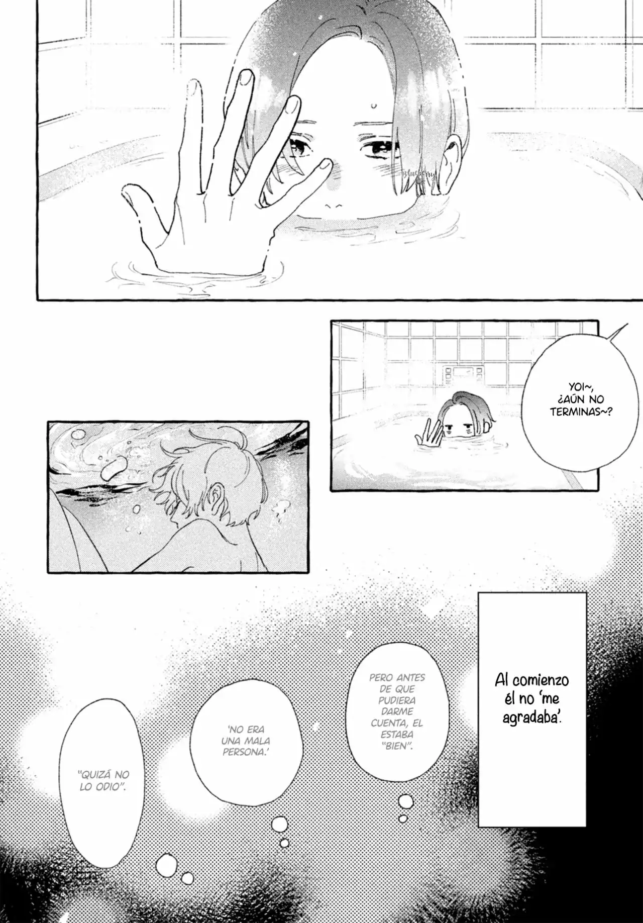 Página 16 — Capítulo 9 de Uruwashi no Yoi no Tsuki
