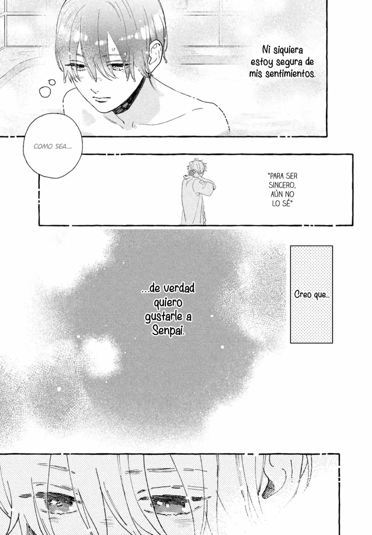 Página 17 — Capítulo 9 de Uruwashi no Yoi no Tsuki