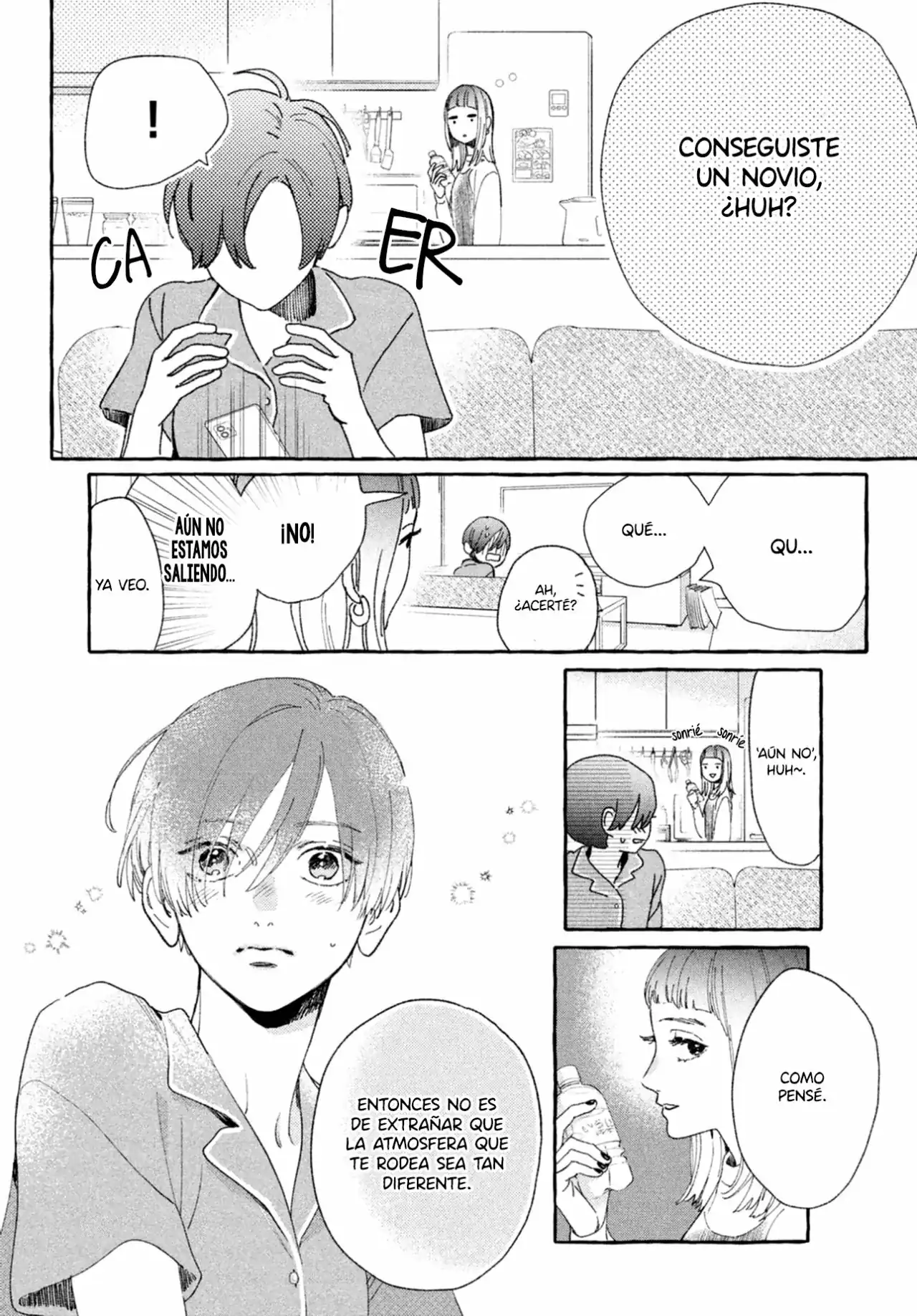 Página 20 — Capítulo 9 de Uruwashi no Yoi no Tsuki