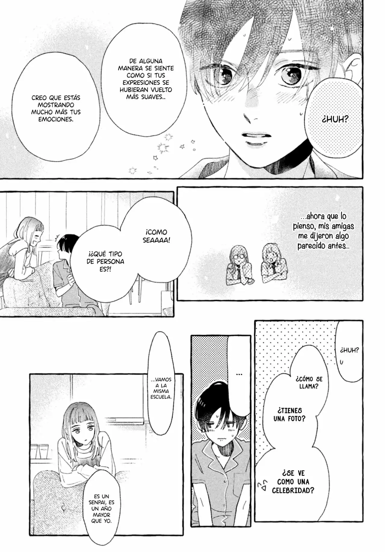 Página 21 — Capítulo 9 de Uruwashi no Yoi no Tsuki