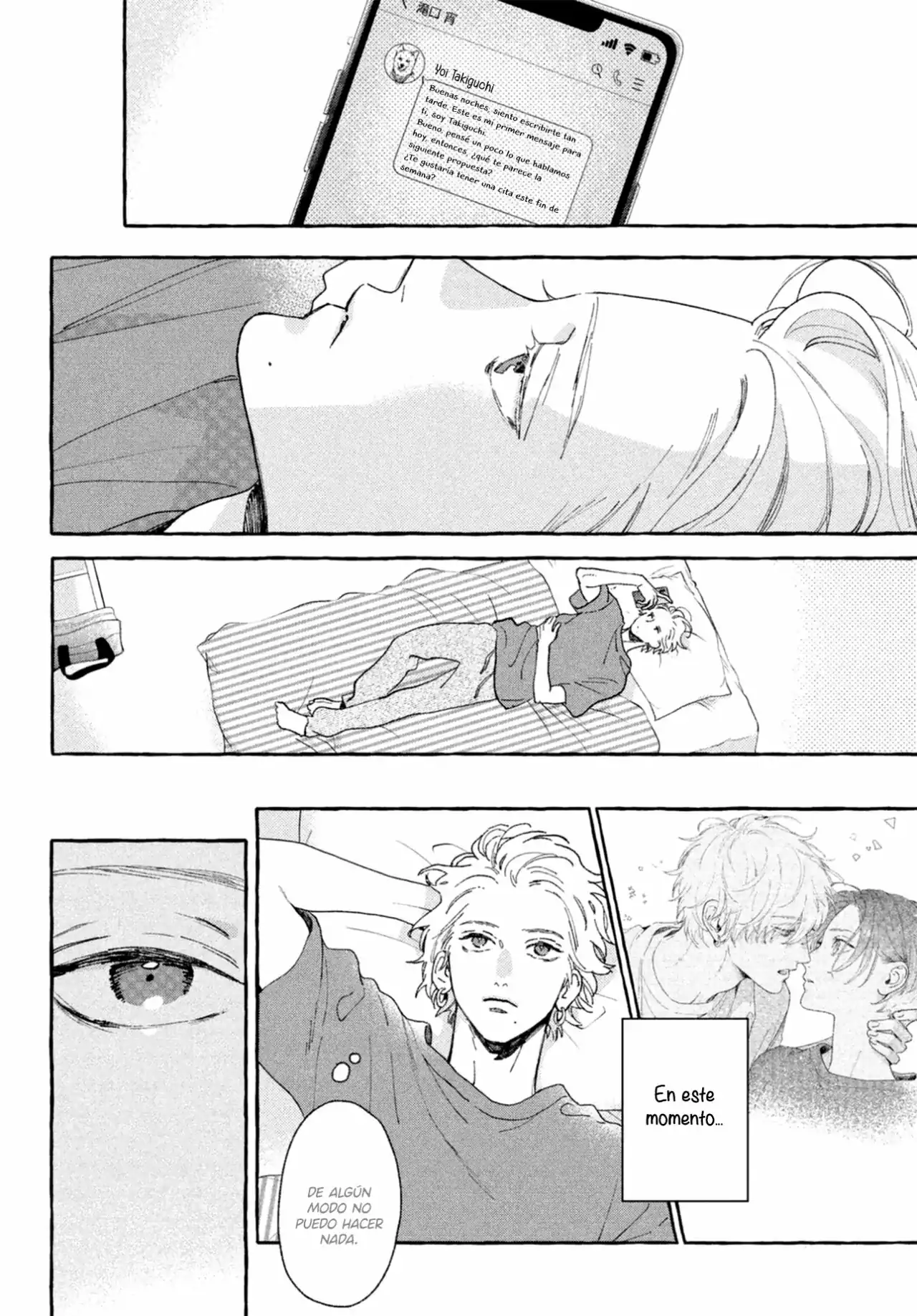 Página 24 — Capítulo 9 de Uruwashi no Yoi no Tsuki