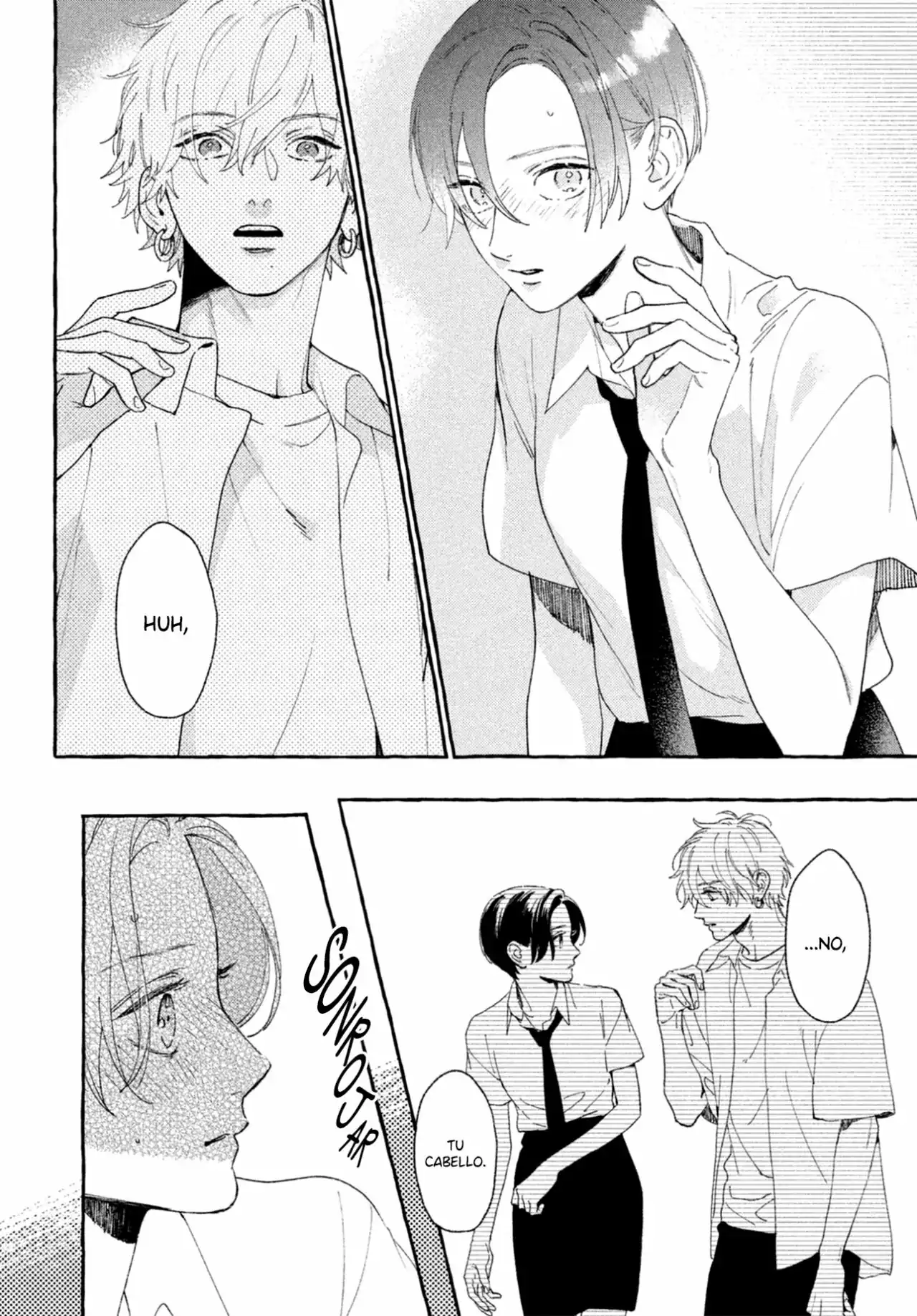 Página 30 — Capítulo 9 de Uruwashi no Yoi no Tsuki