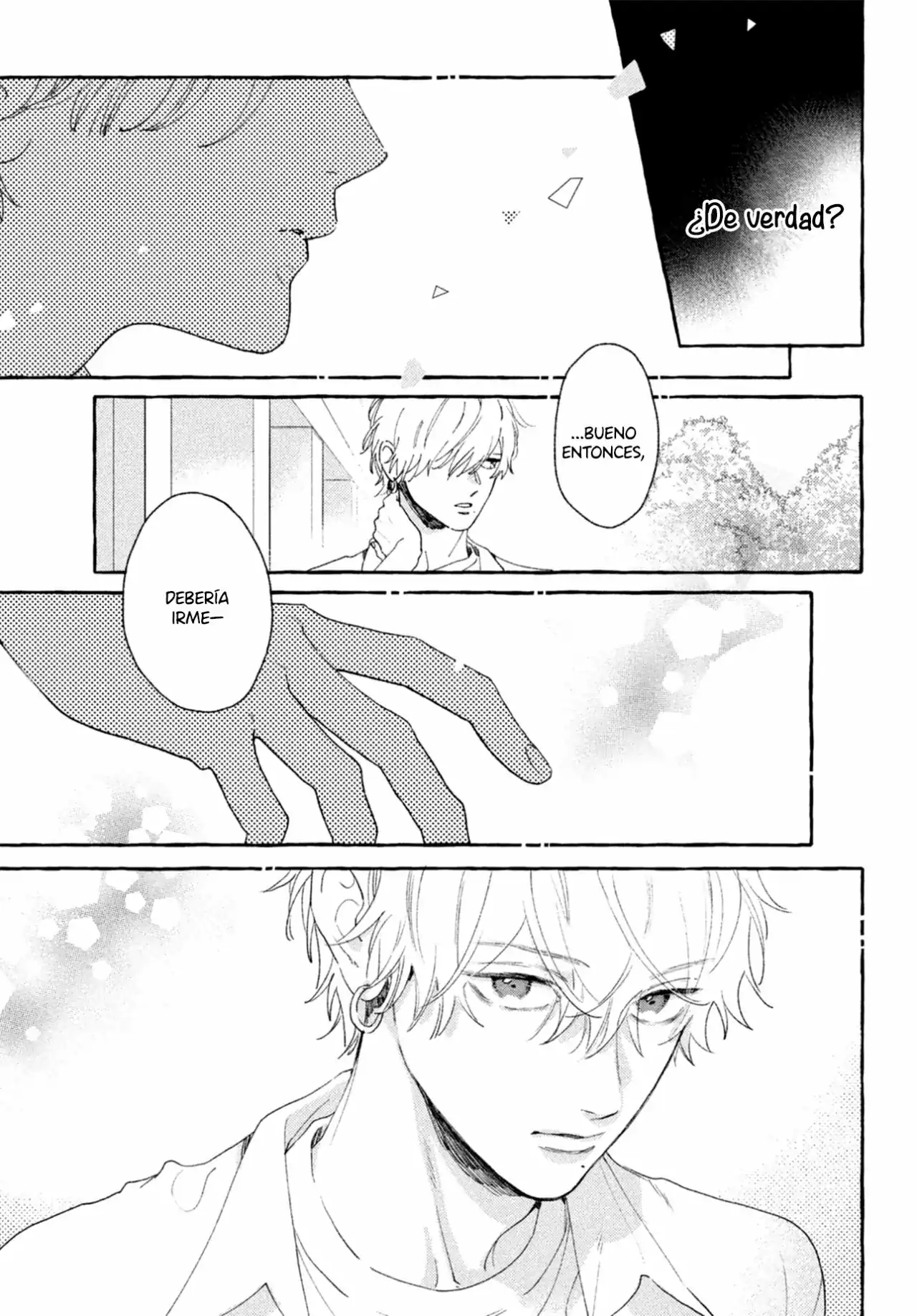 Página 33 — Capítulo 9 de Uruwashi no Yoi no Tsuki