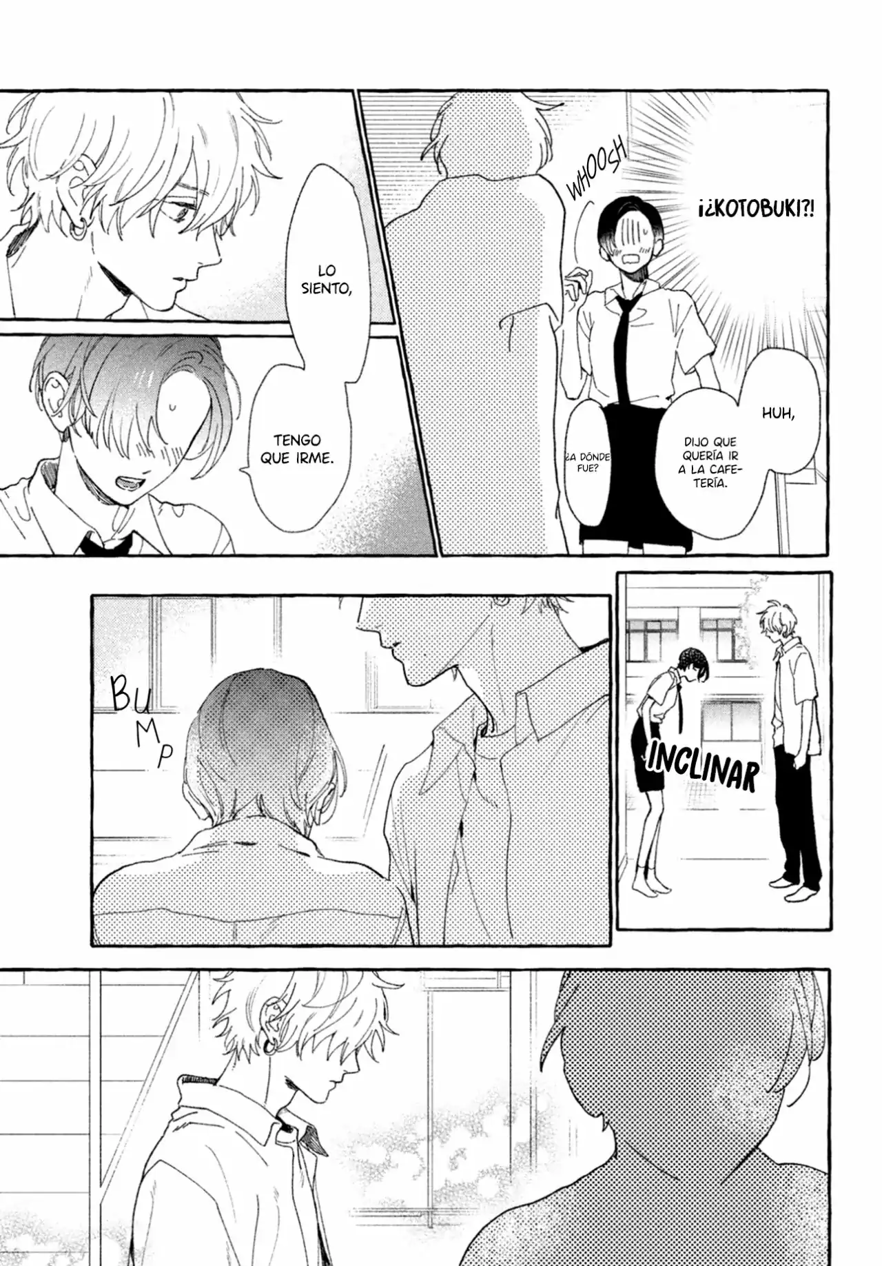 Página 37 — Capítulo 9 de Uruwashi no Yoi no Tsuki