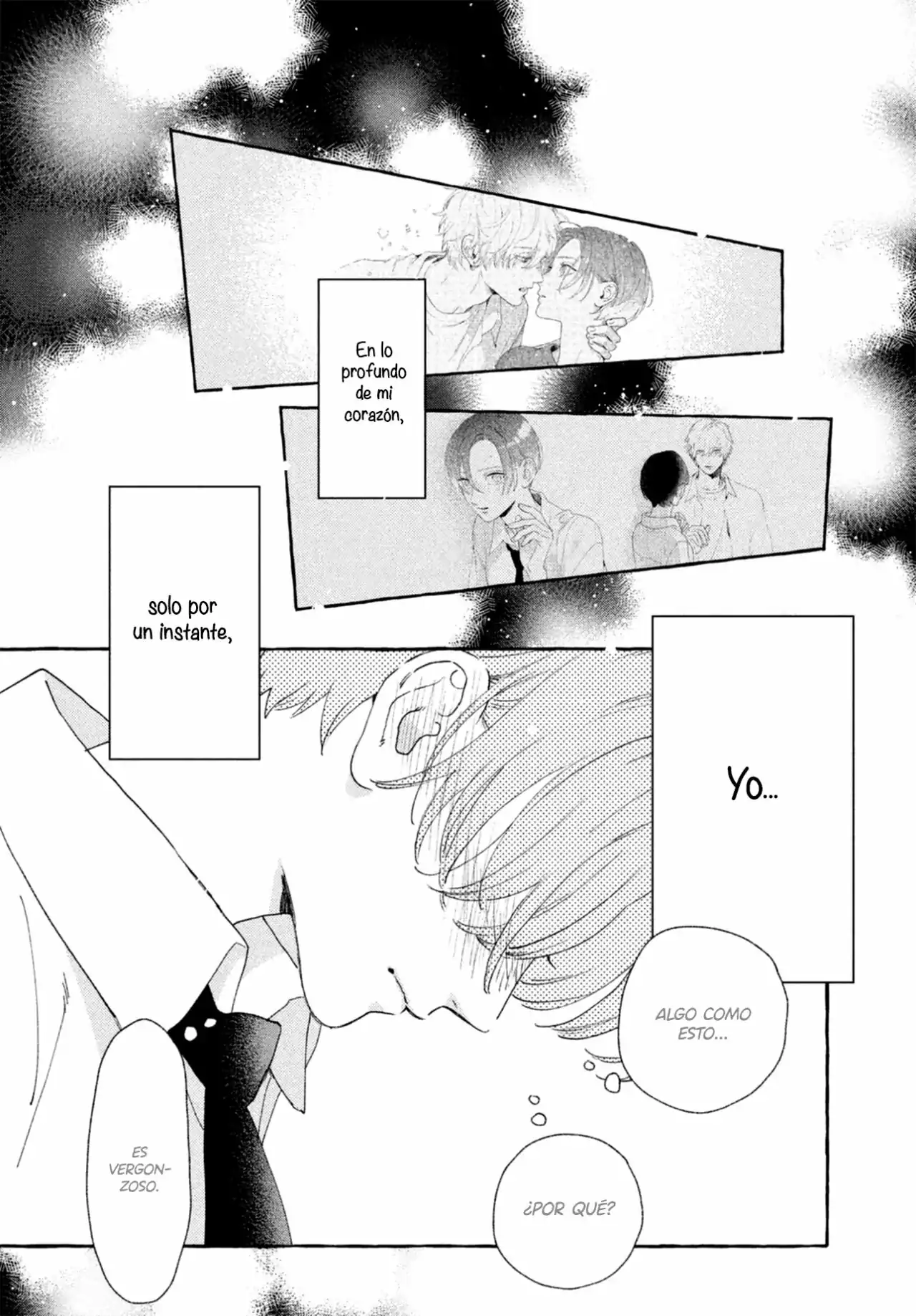 Página 39 — Capítulo 9 de Uruwashi no Yoi no Tsuki