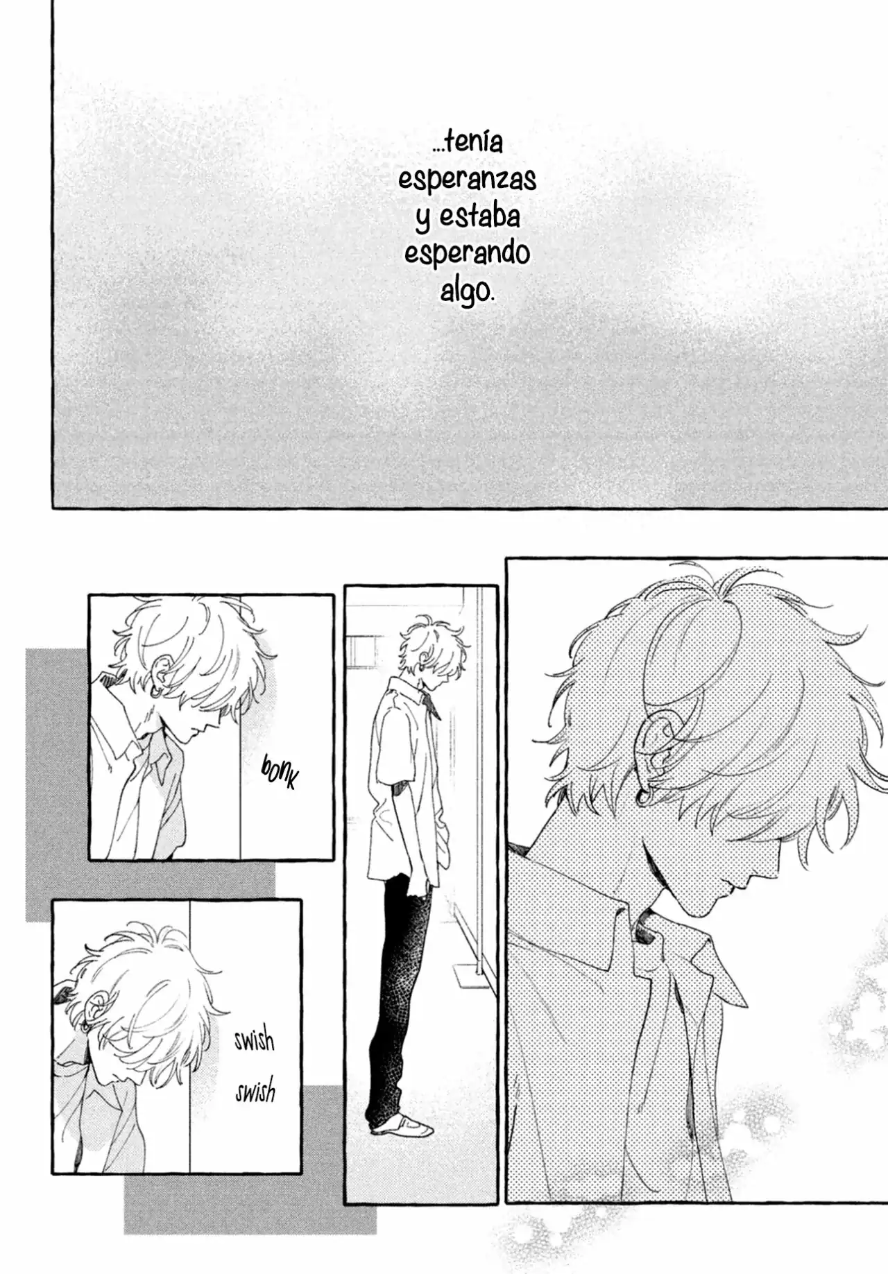 Página 40 — Capítulo 9 de Uruwashi no Yoi no Tsuki
