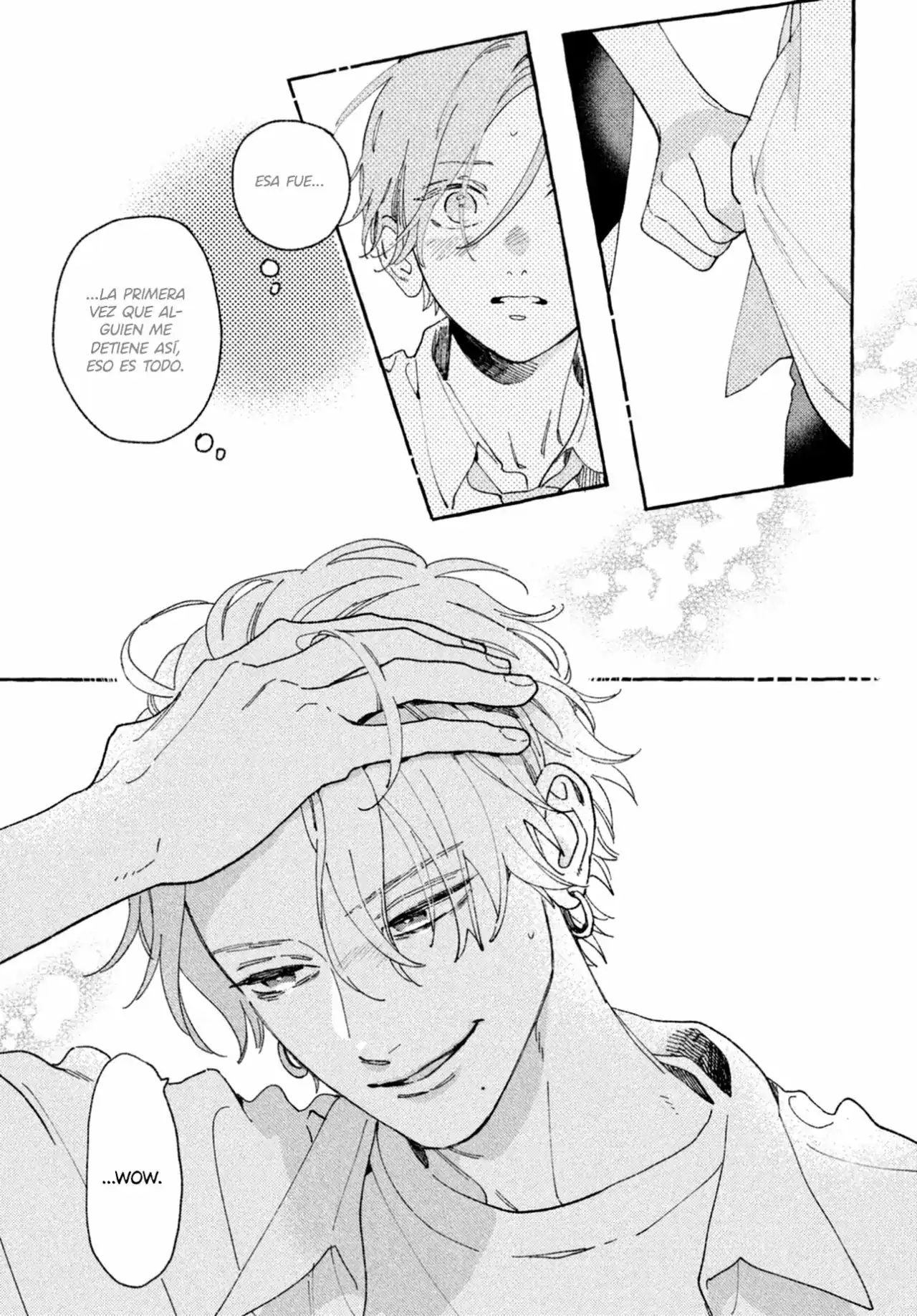Página 41 — Capítulo 9 de Uruwashi no Yoi no Tsuki