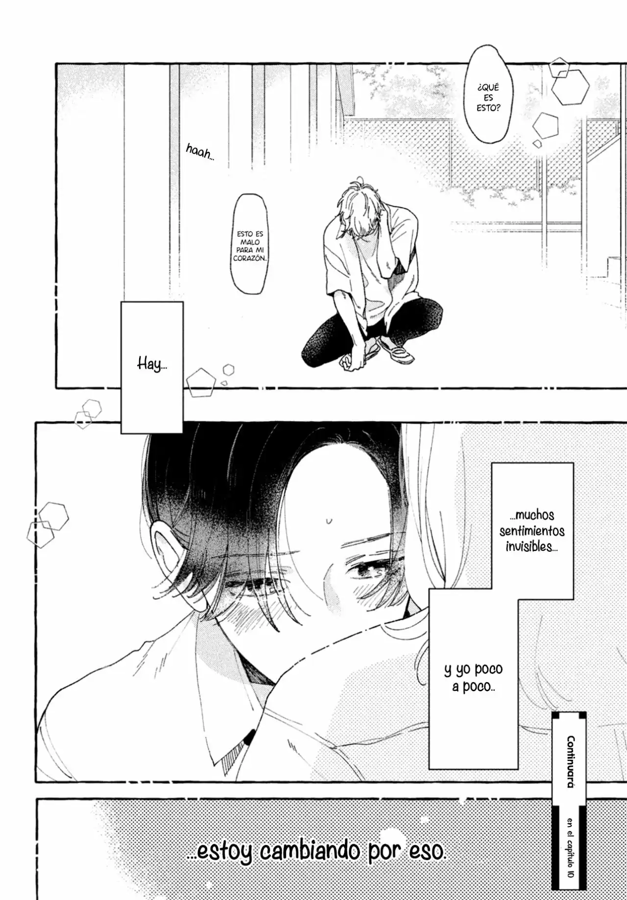 Página 42 — Capítulo 9 de Uruwashi no Yoi no Tsuki