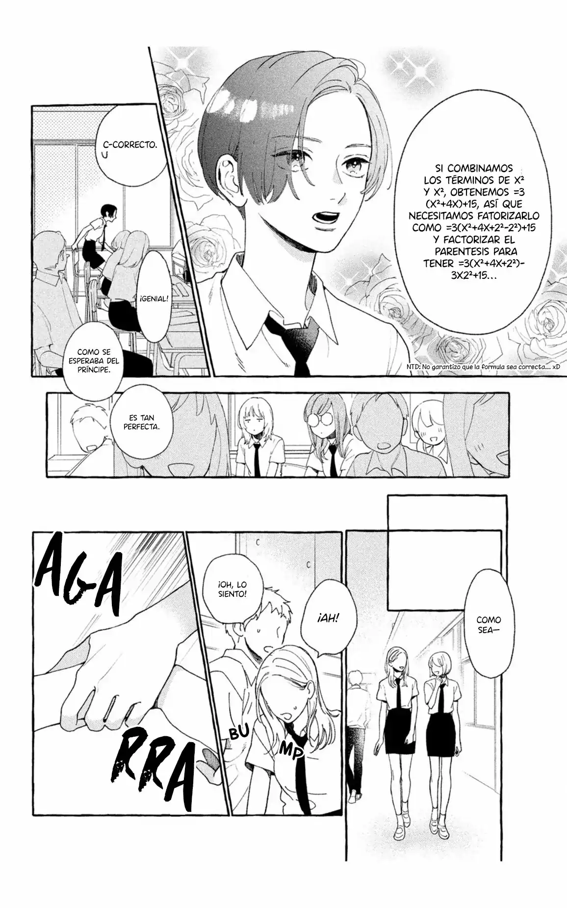 Página 6 — Capítulo 10 de Uruwashi no Yoi no Tsuki