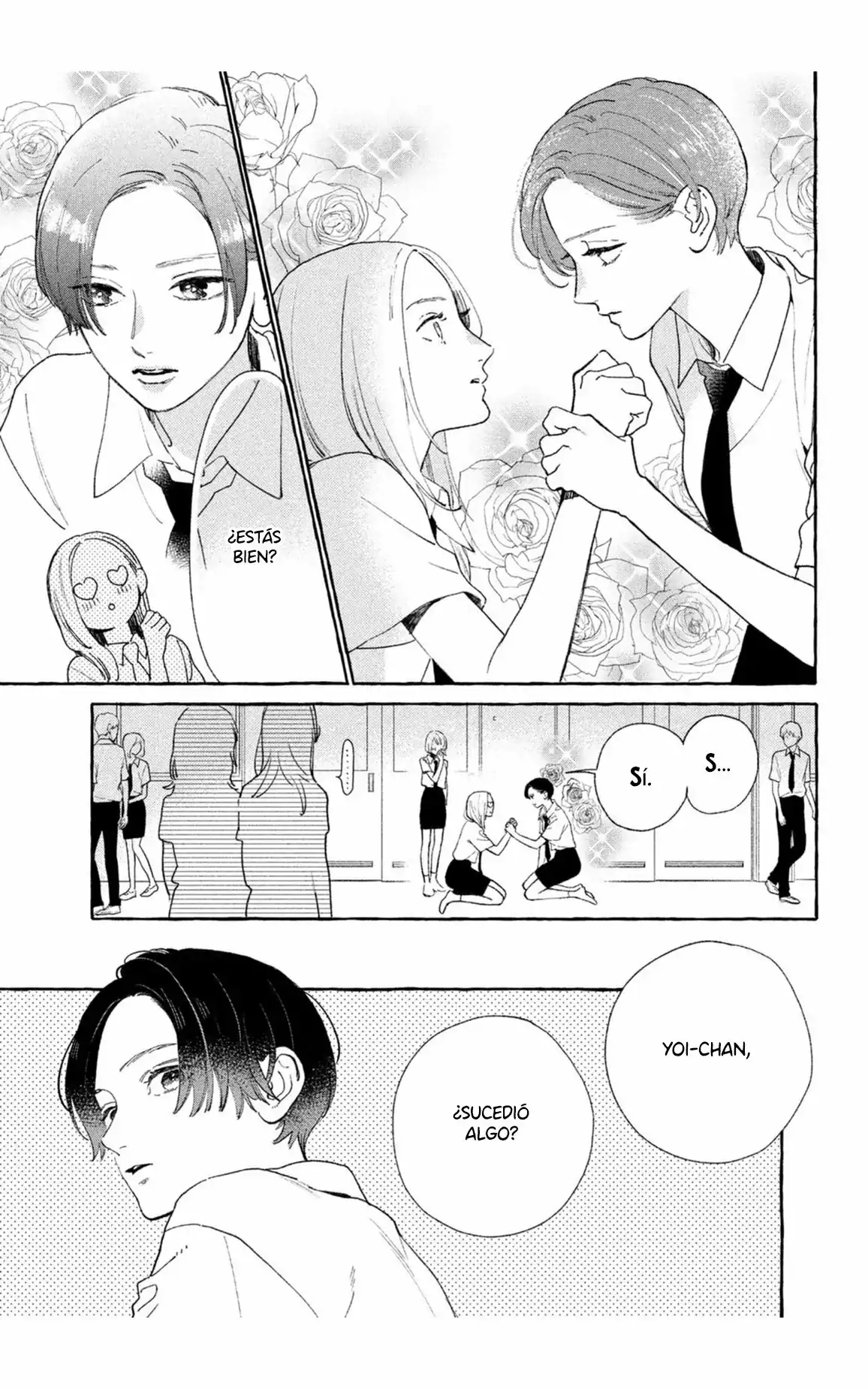 Página 7 — Capítulo 10 de Uruwashi no Yoi no Tsuki