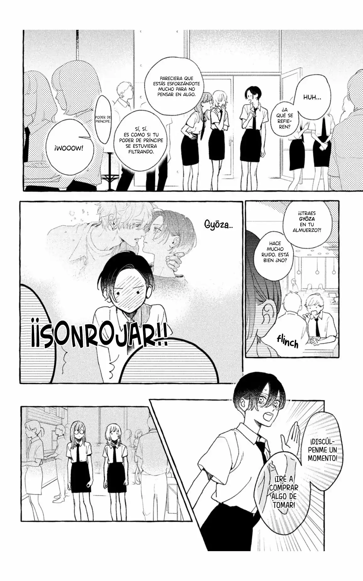 Página 8 — Capítulo 10 de Uruwashi no Yoi no Tsuki