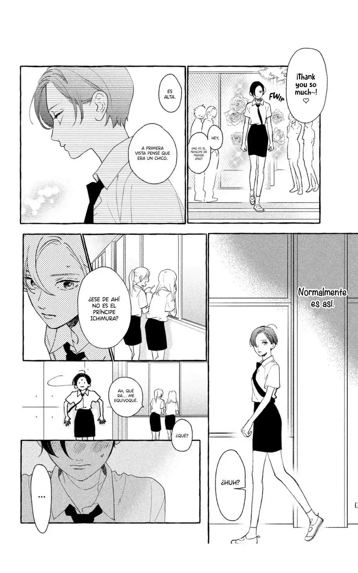 Página 10 — Capítulo 10 de Uruwashi no Yoi no Tsuki