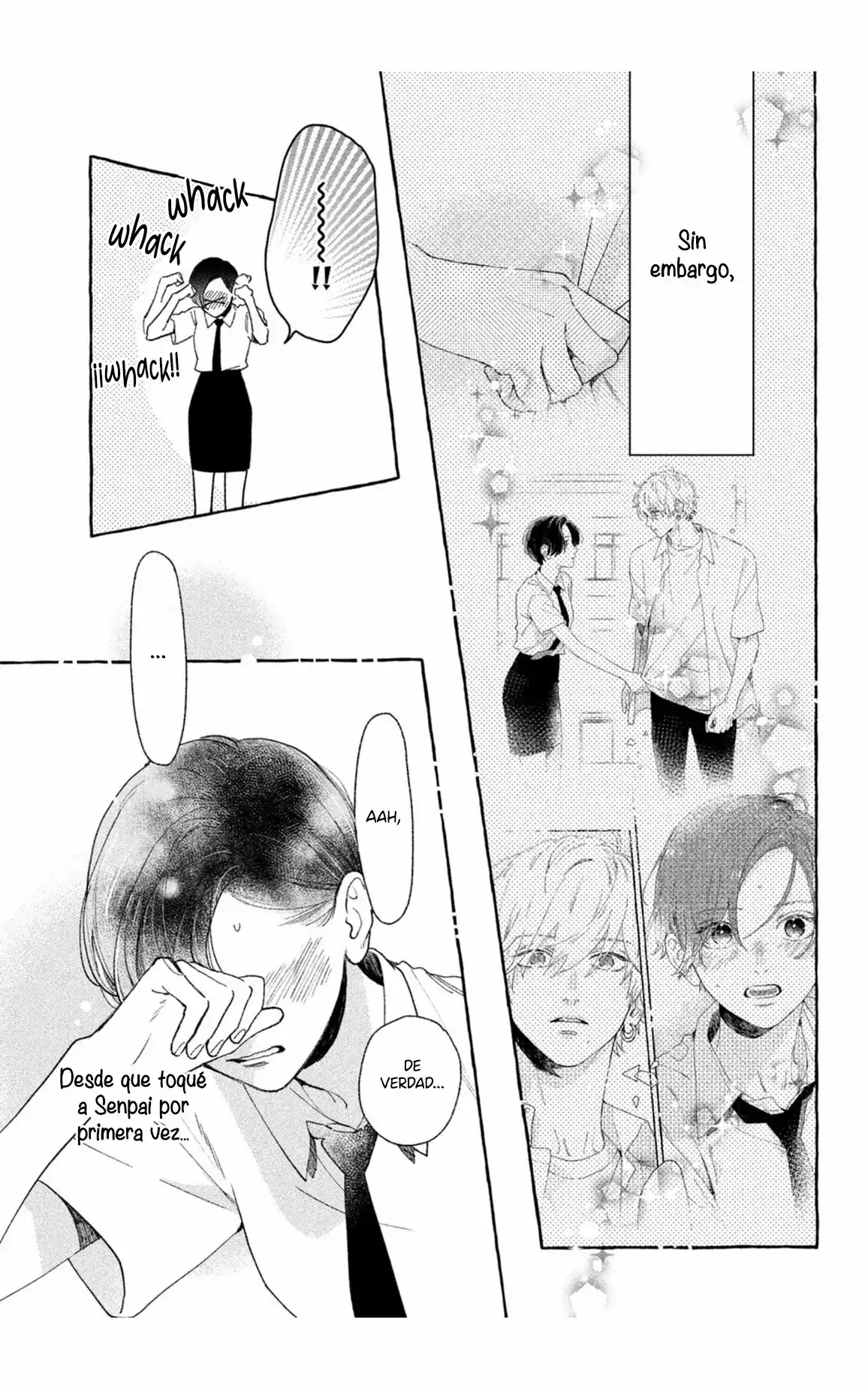 Página 11 — Capítulo 10 de Uruwashi no Yoi no Tsuki