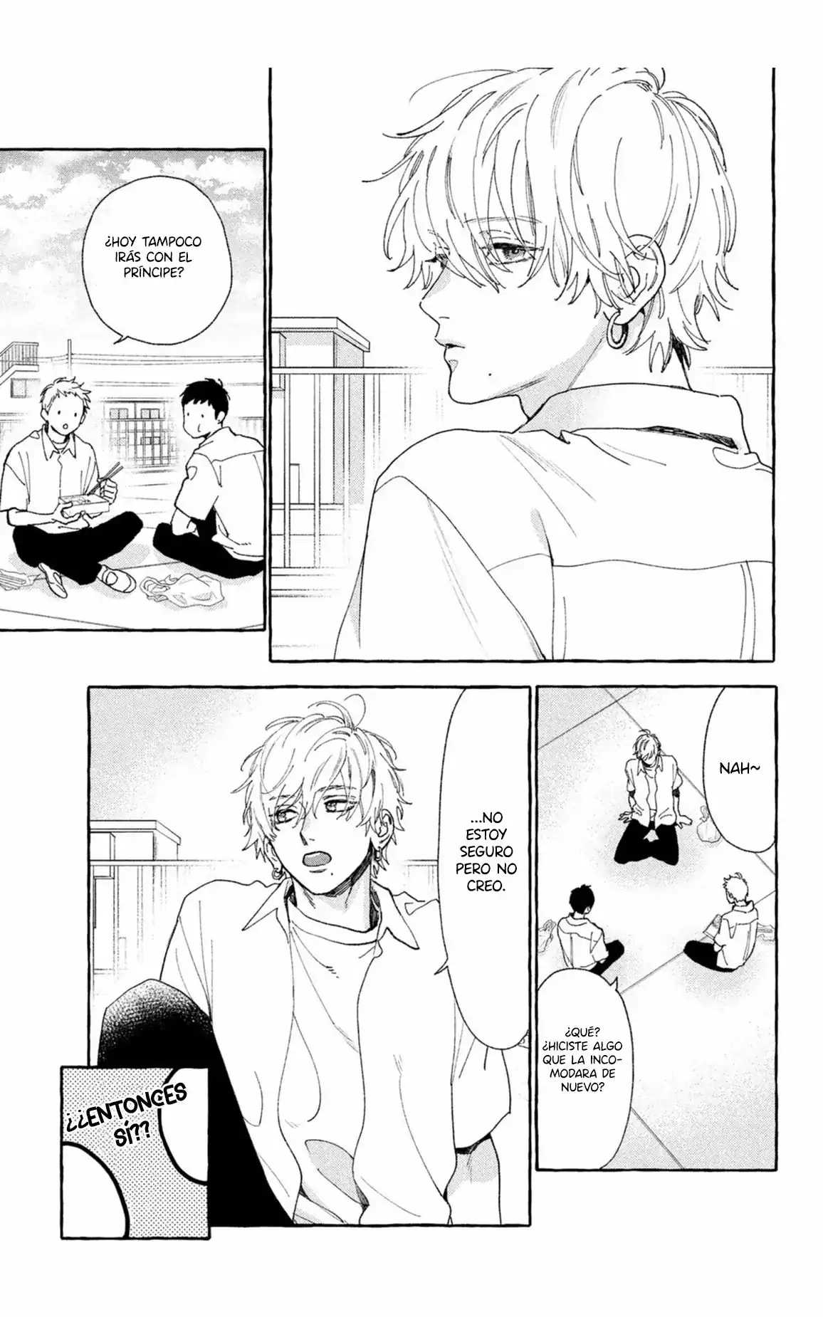 Página 13 — Capítulo 10 de Uruwashi no Yoi no Tsuki