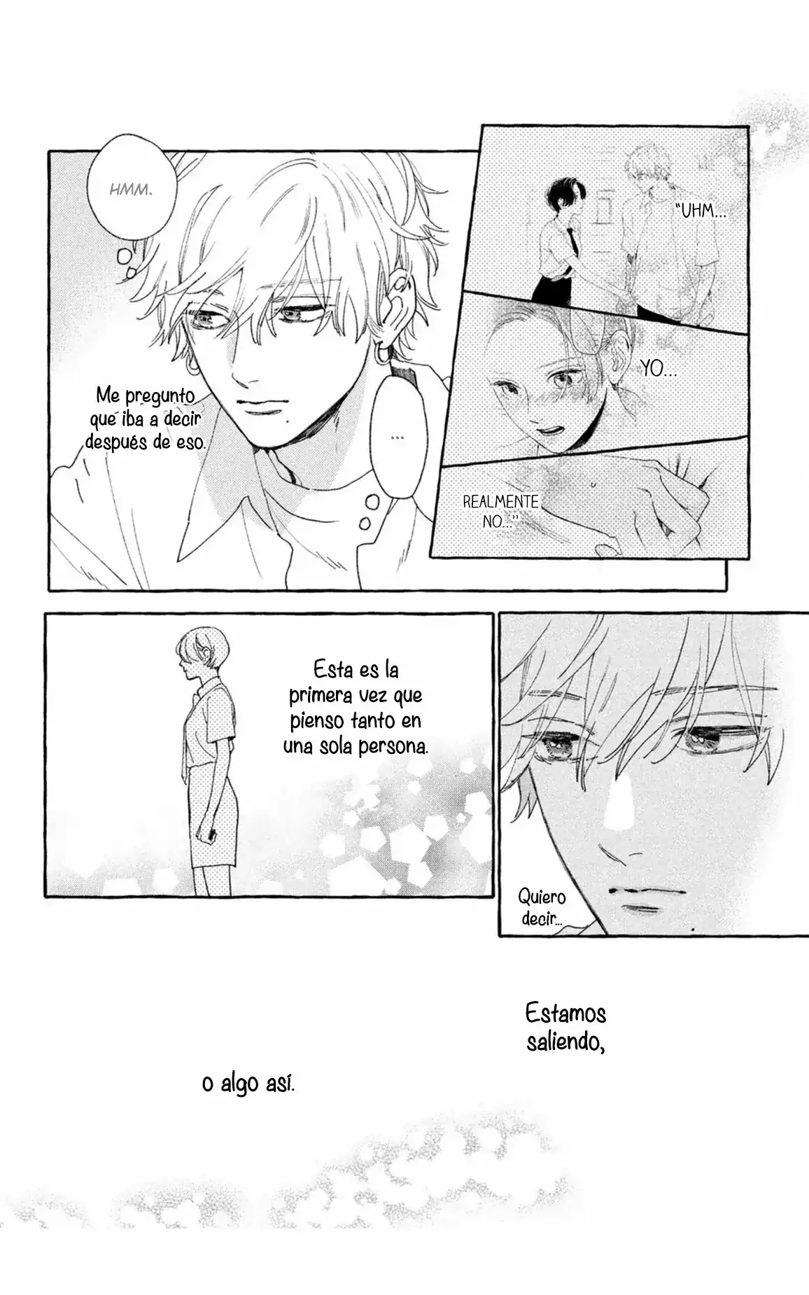 Página 14 — Capítulo 10 de Uruwashi no Yoi no Tsuki