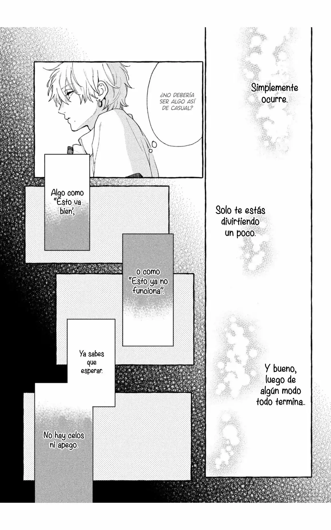 Página 15 — Capítulo 10 de Uruwashi no Yoi no Tsuki