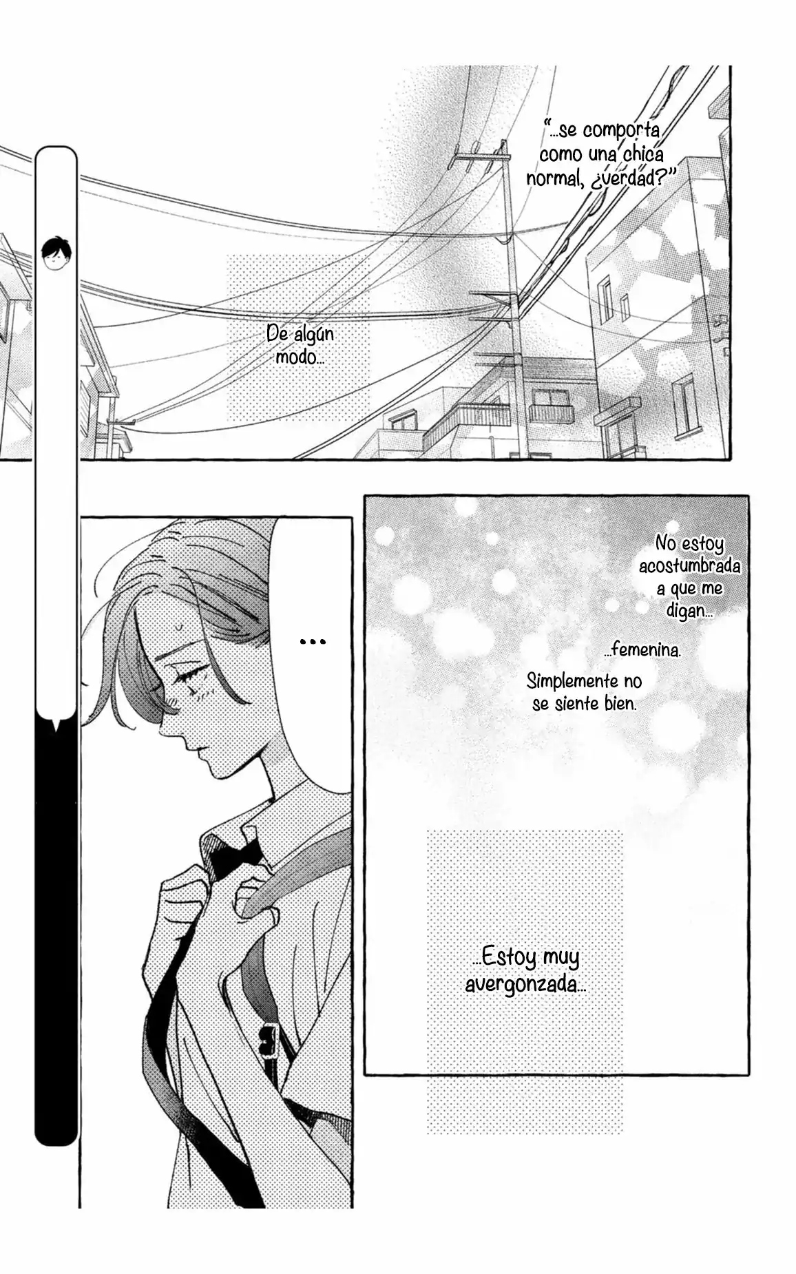 Página 21 — Capítulo 10 de Uruwashi no Yoi no Tsuki