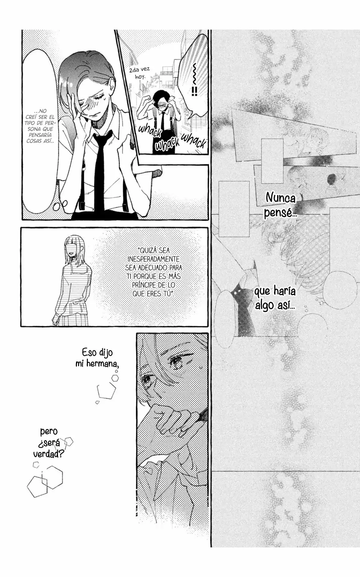 Página 22 — Capítulo 10 de Uruwashi no Yoi no Tsuki