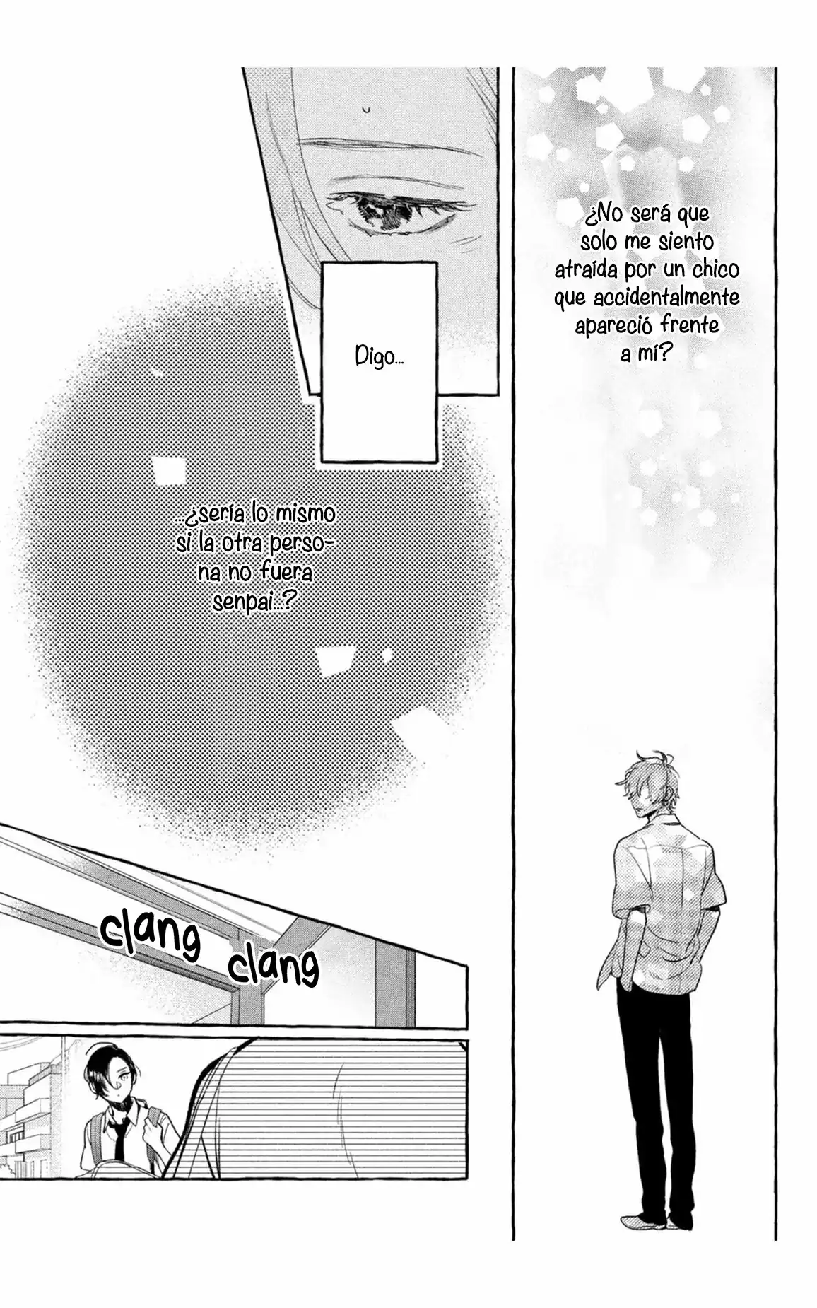 Página 23 — Capítulo 10 de Uruwashi no Yoi no Tsuki