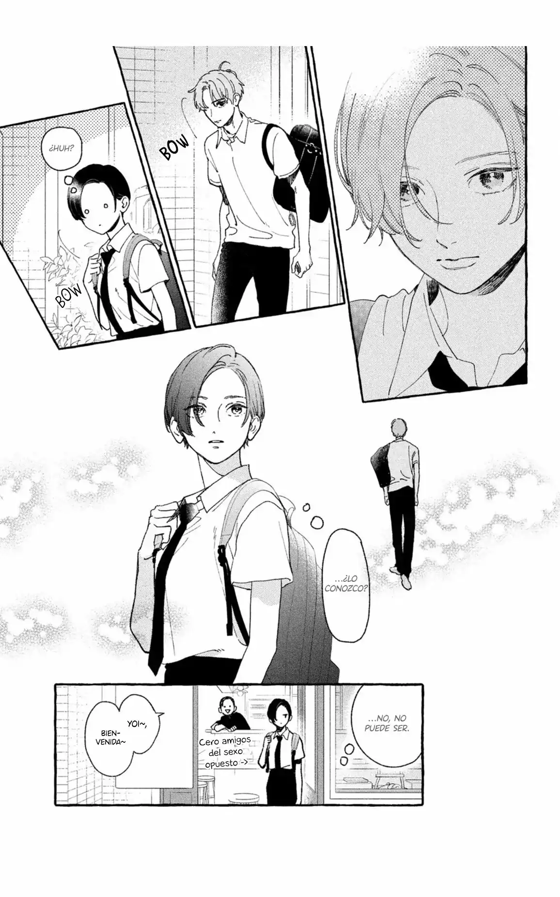 Página 25 — Capítulo 10 de Uruwashi no Yoi no Tsuki