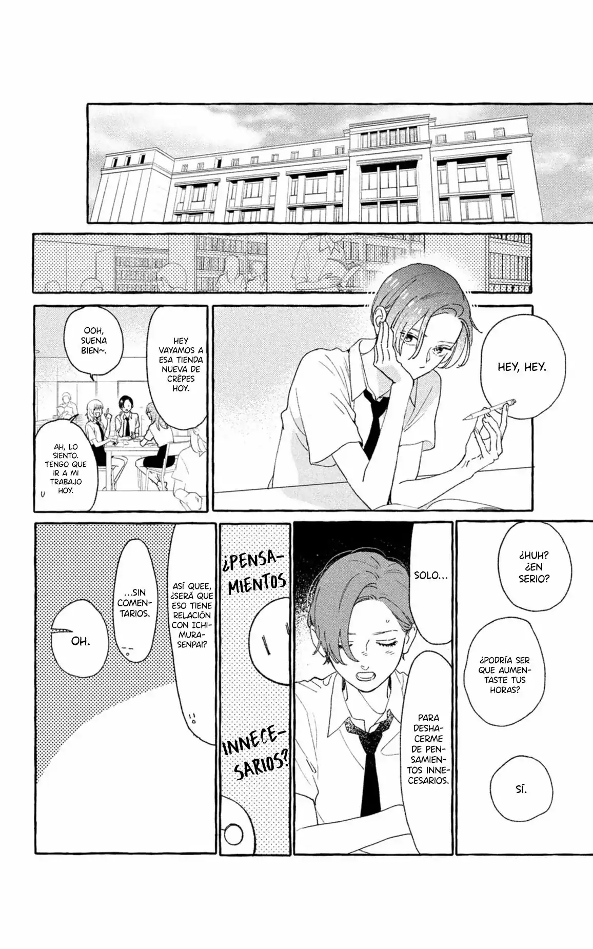 Página 26 — Capítulo 10 de Uruwashi no Yoi no Tsuki