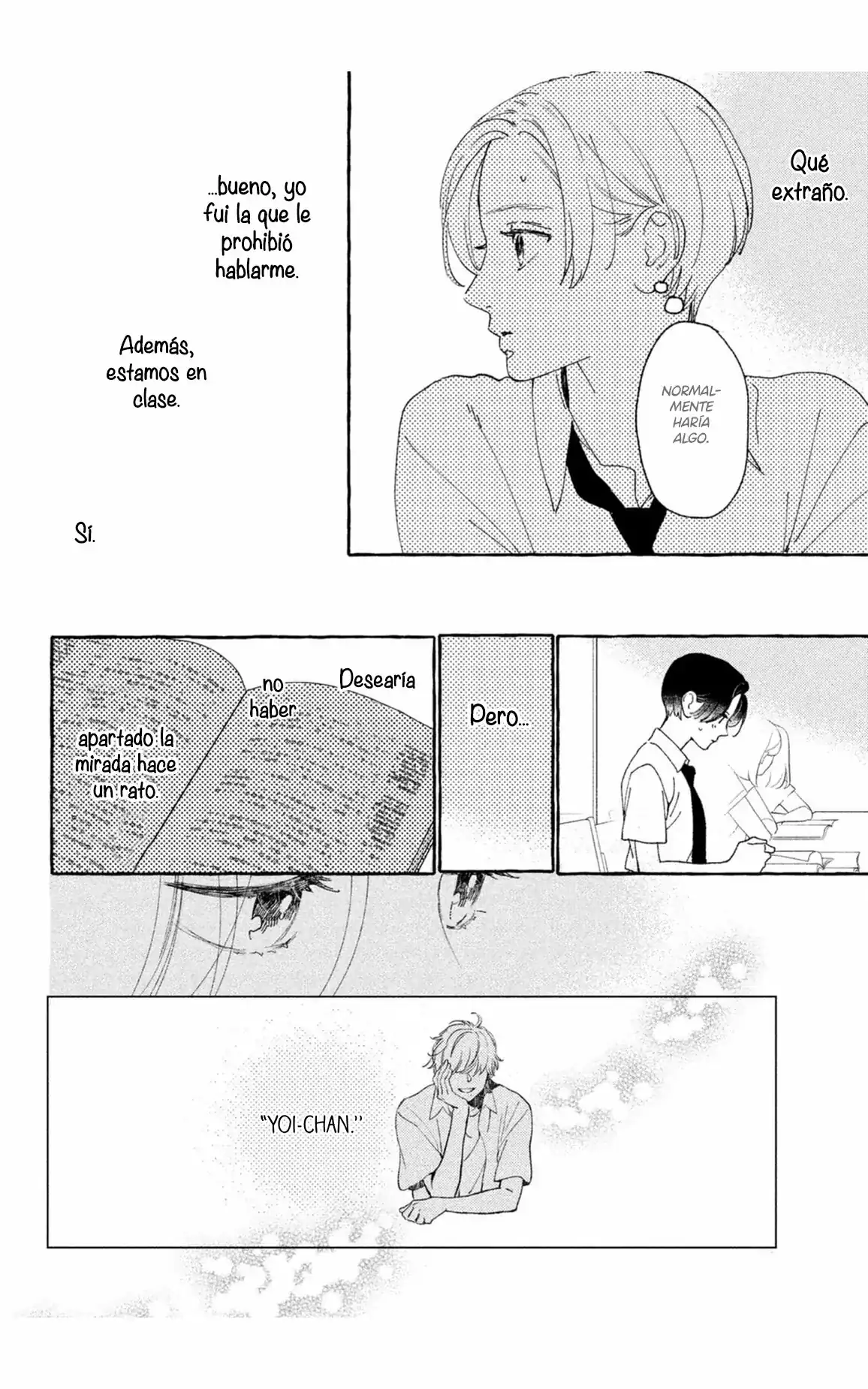 Página 30 — Capítulo 10 de Uruwashi no Yoi no Tsuki