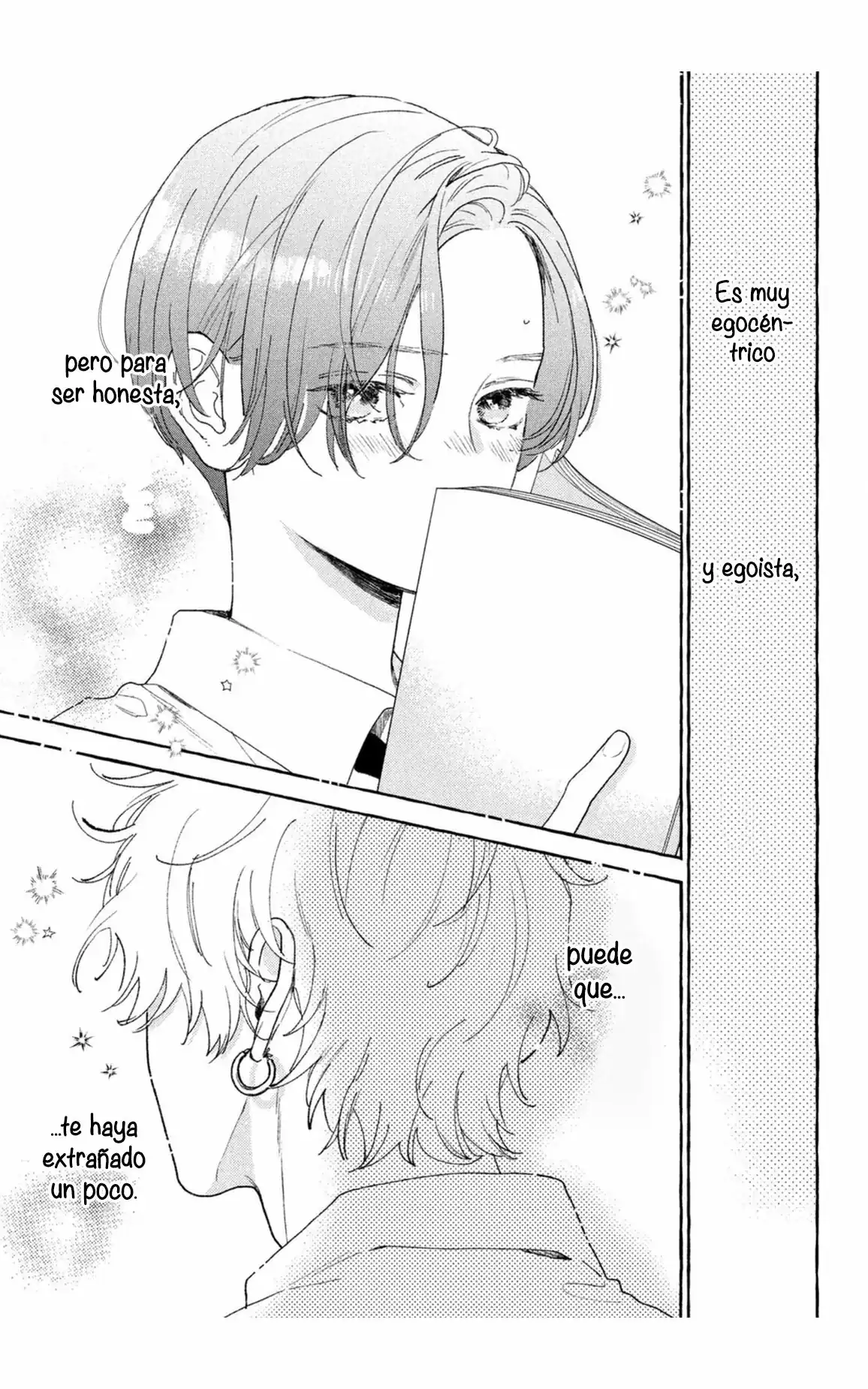 Página 31 — Capítulo 10 de Uruwashi no Yoi no Tsuki