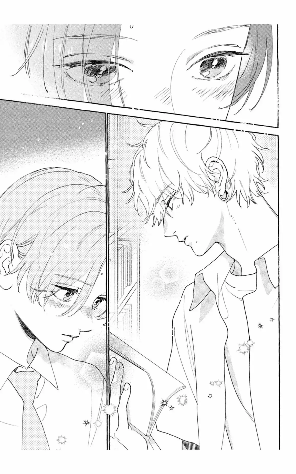 Página 35 — Capítulo 10 de Uruwashi no Yoi no Tsuki