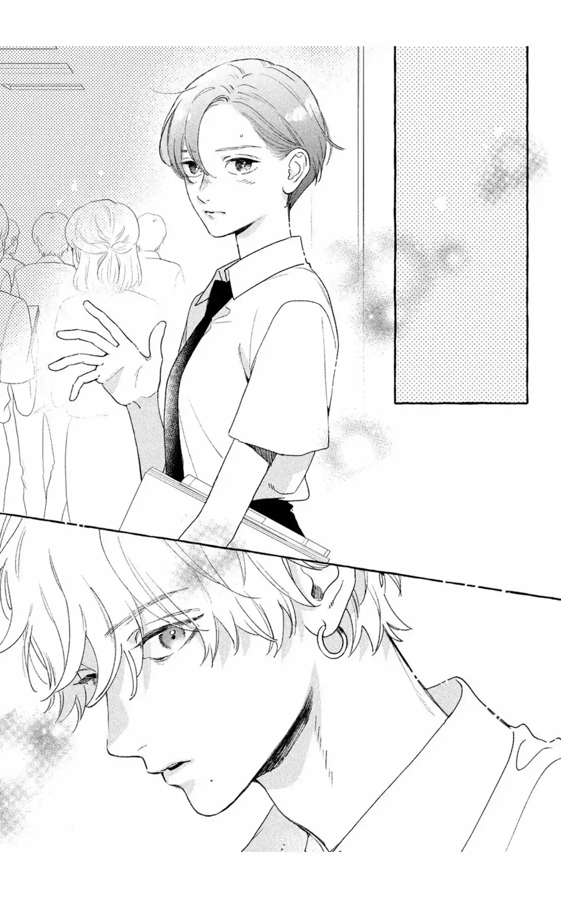Página 37 — Capítulo 10 de Uruwashi no Yoi no Tsuki