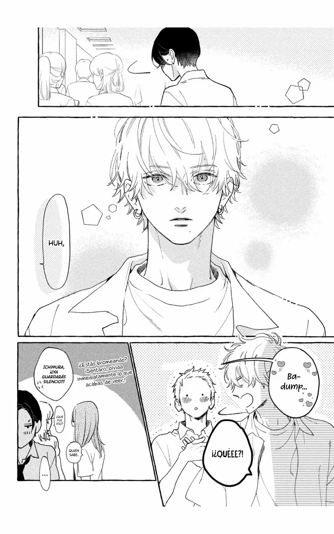 Página 38 — Capítulo 10 de Uruwashi no Yoi no Tsuki