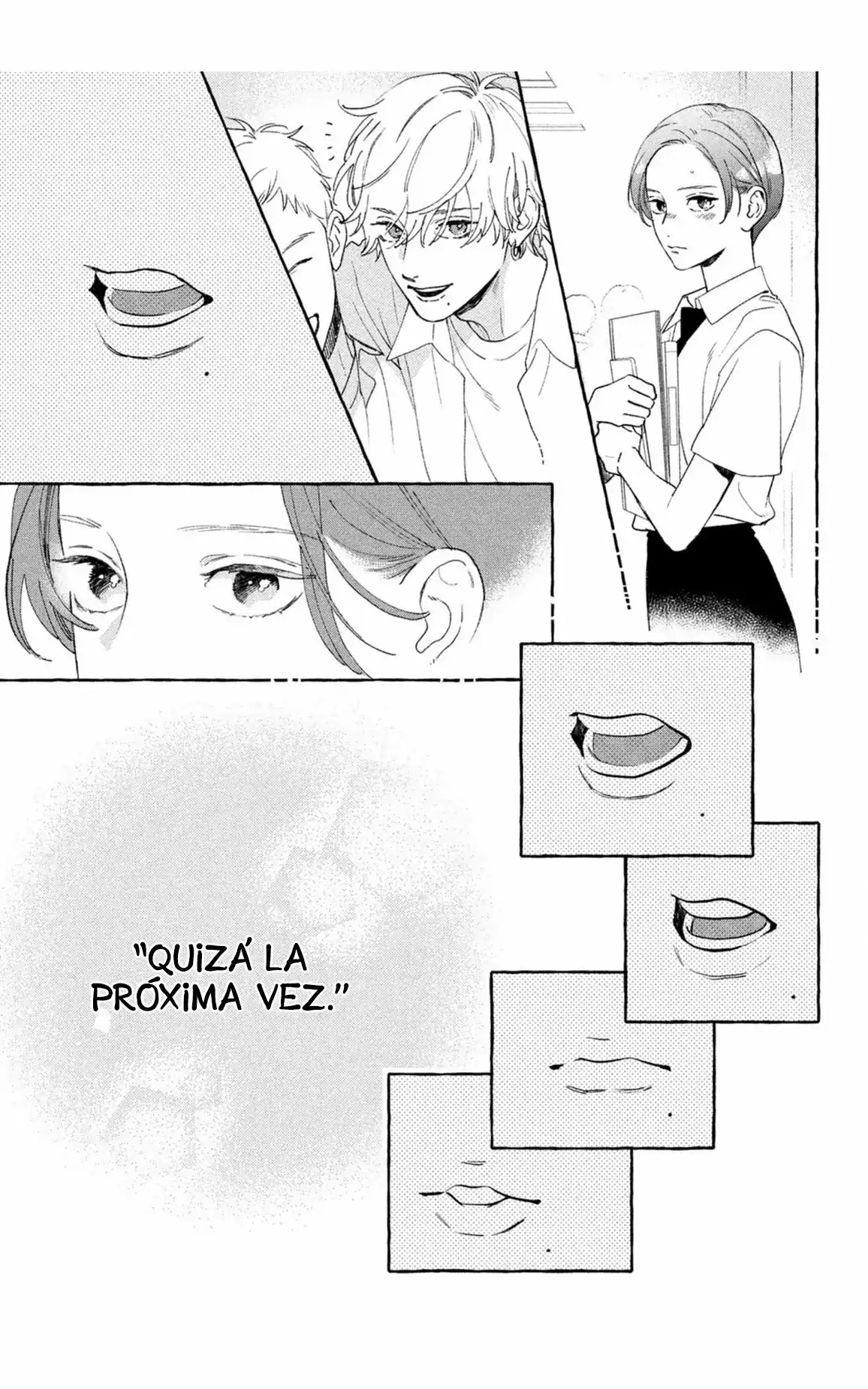 Página 39 — Capítulo 10 de Uruwashi no Yoi no Tsuki