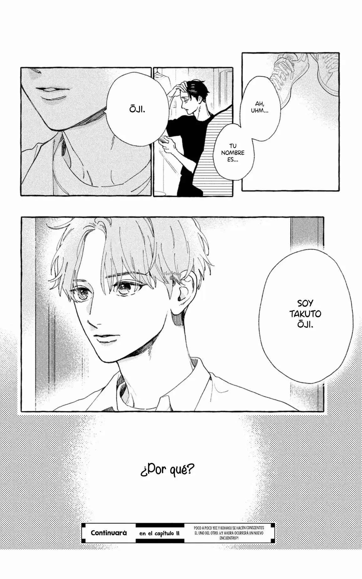 Página 42 — Capítulo 10 de Uruwashi no Yoi no Tsuki