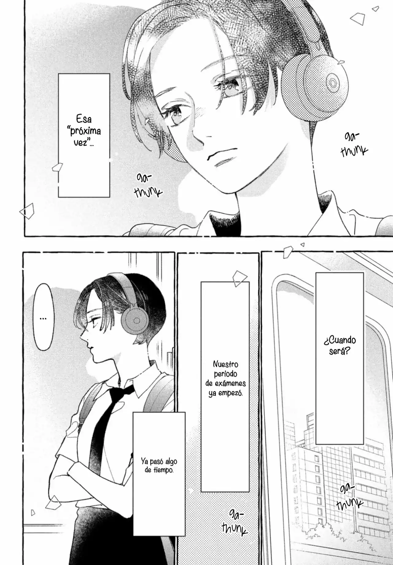 Página 6 — Capítulo 11 de Uruwashi no Yoi no Tsuki