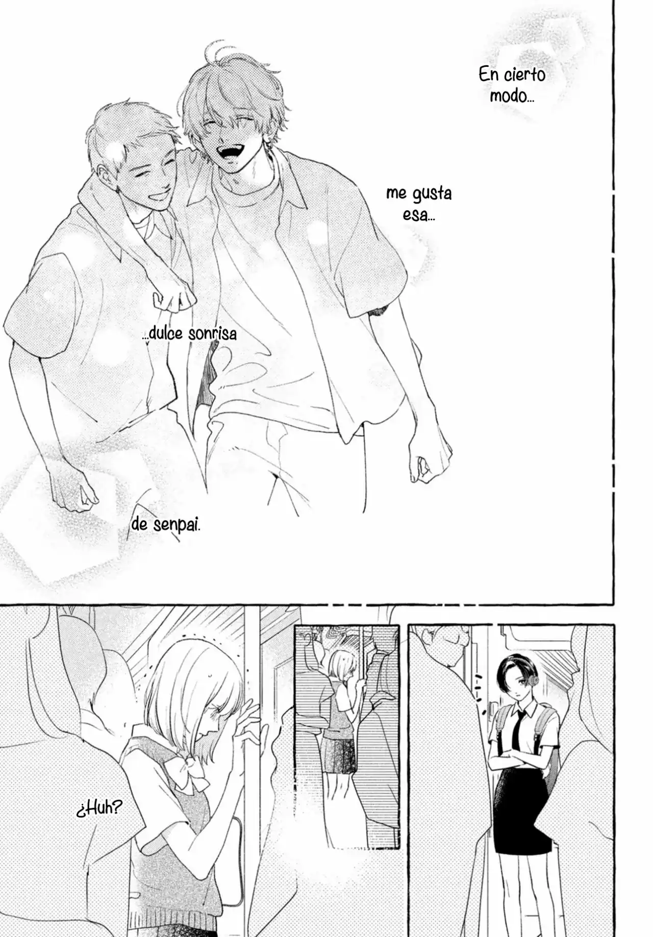 Página 7 — Capítulo 11 de Uruwashi no Yoi no Tsuki