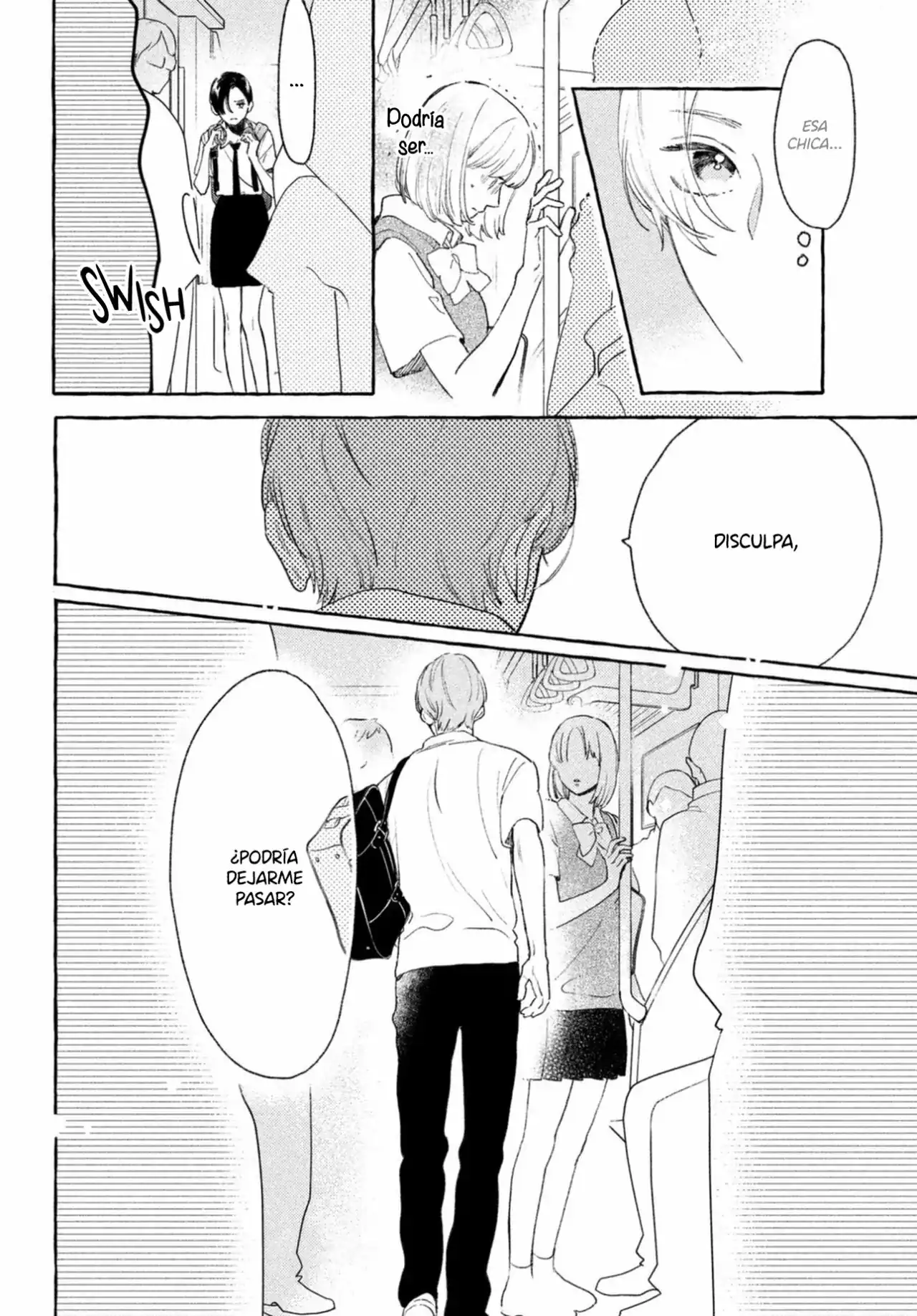 Página 8 — Capítulo 11 de Uruwashi no Yoi no Tsuki