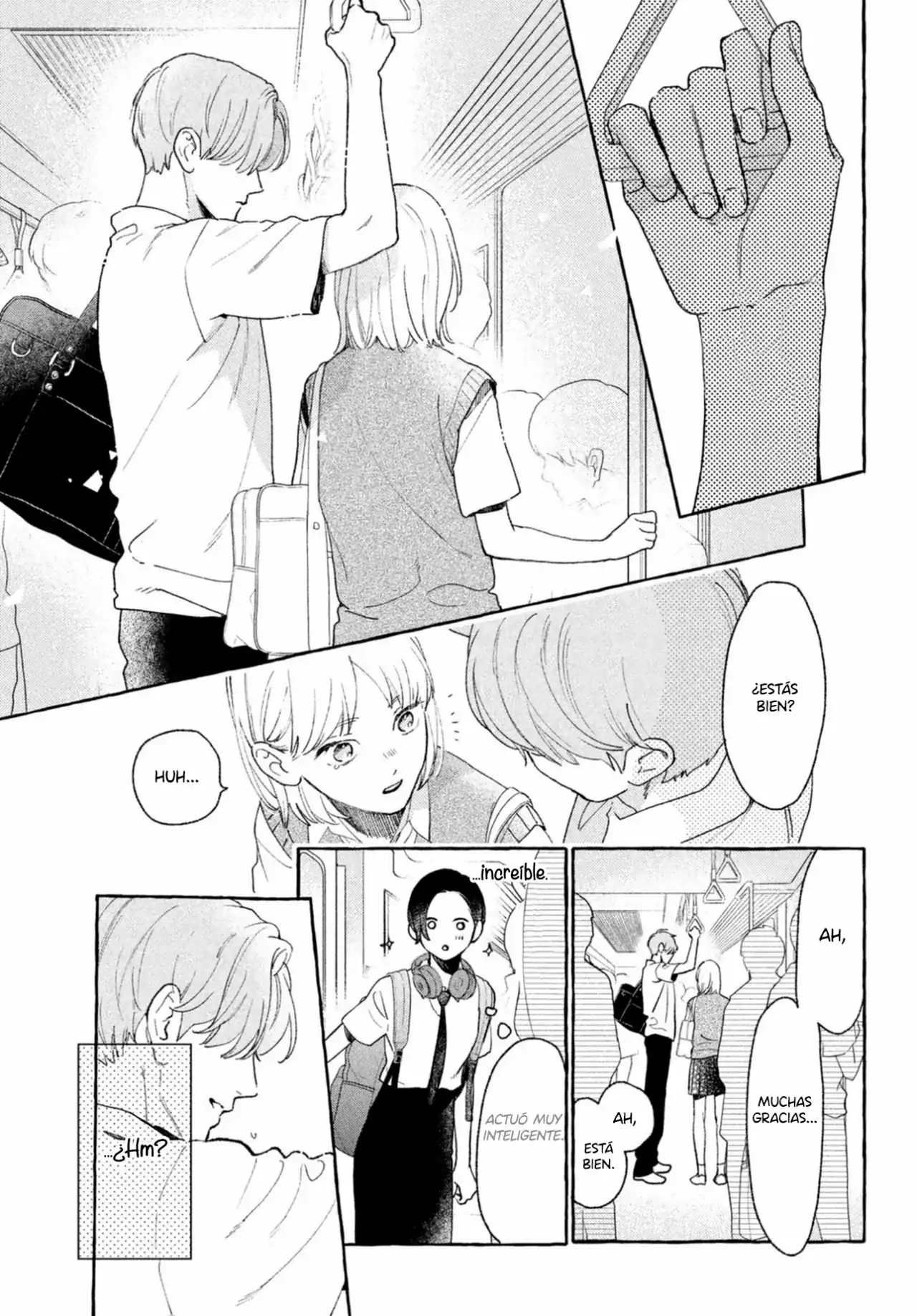 Página 9 — Capítulo 11 de Uruwashi no Yoi no Tsuki