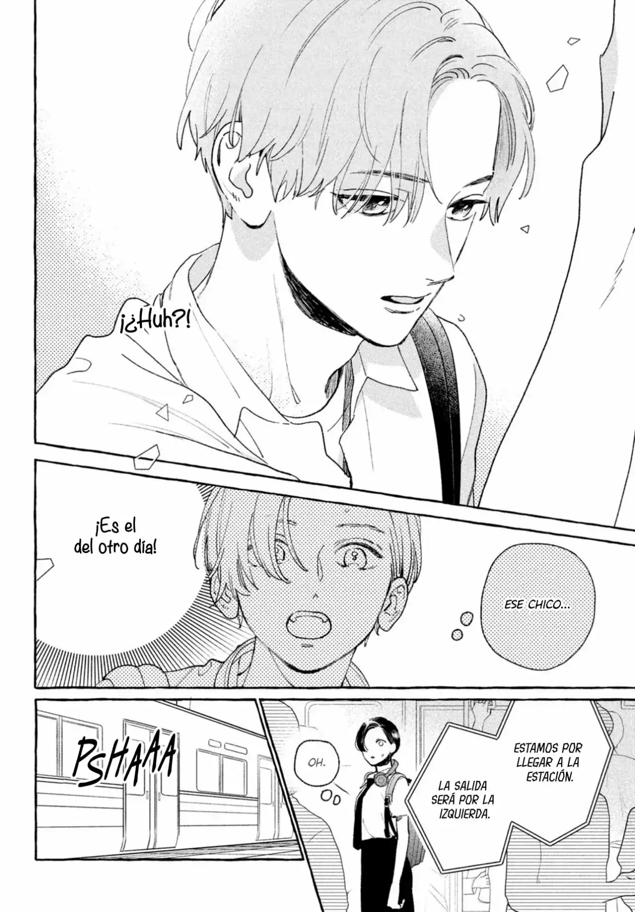 Página 10 — Capítulo 11 de Uruwashi no Yoi no Tsuki