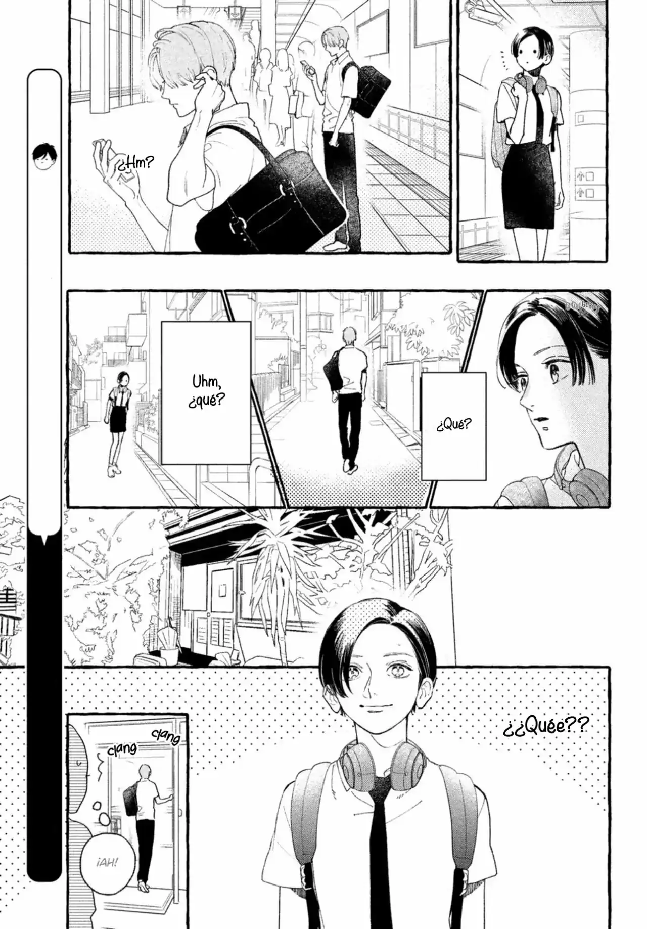 Página 11 — Capítulo 11 de Uruwashi no Yoi no Tsuki
