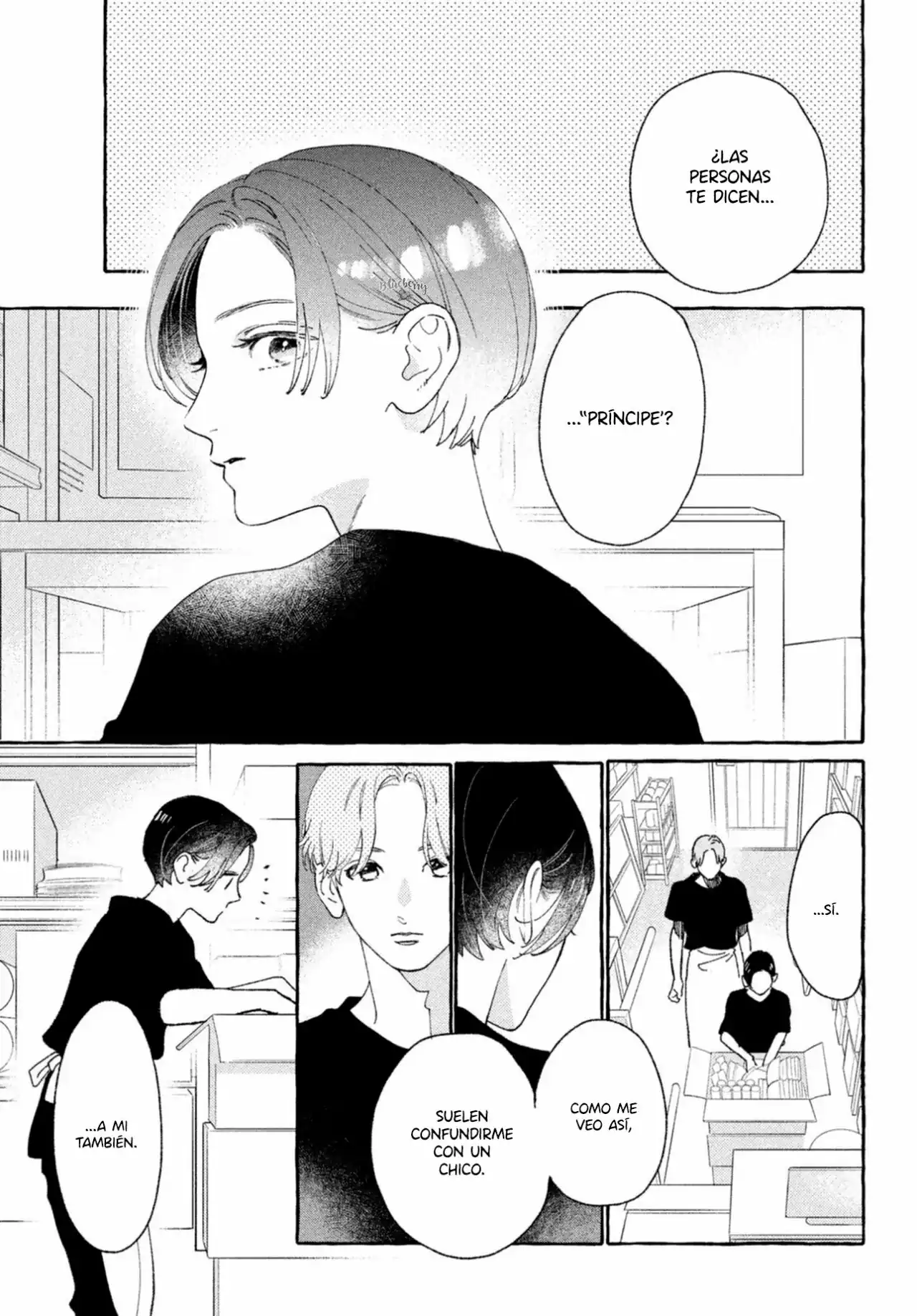 Página 19 — Capítulo 11 de Uruwashi no Yoi no Tsuki